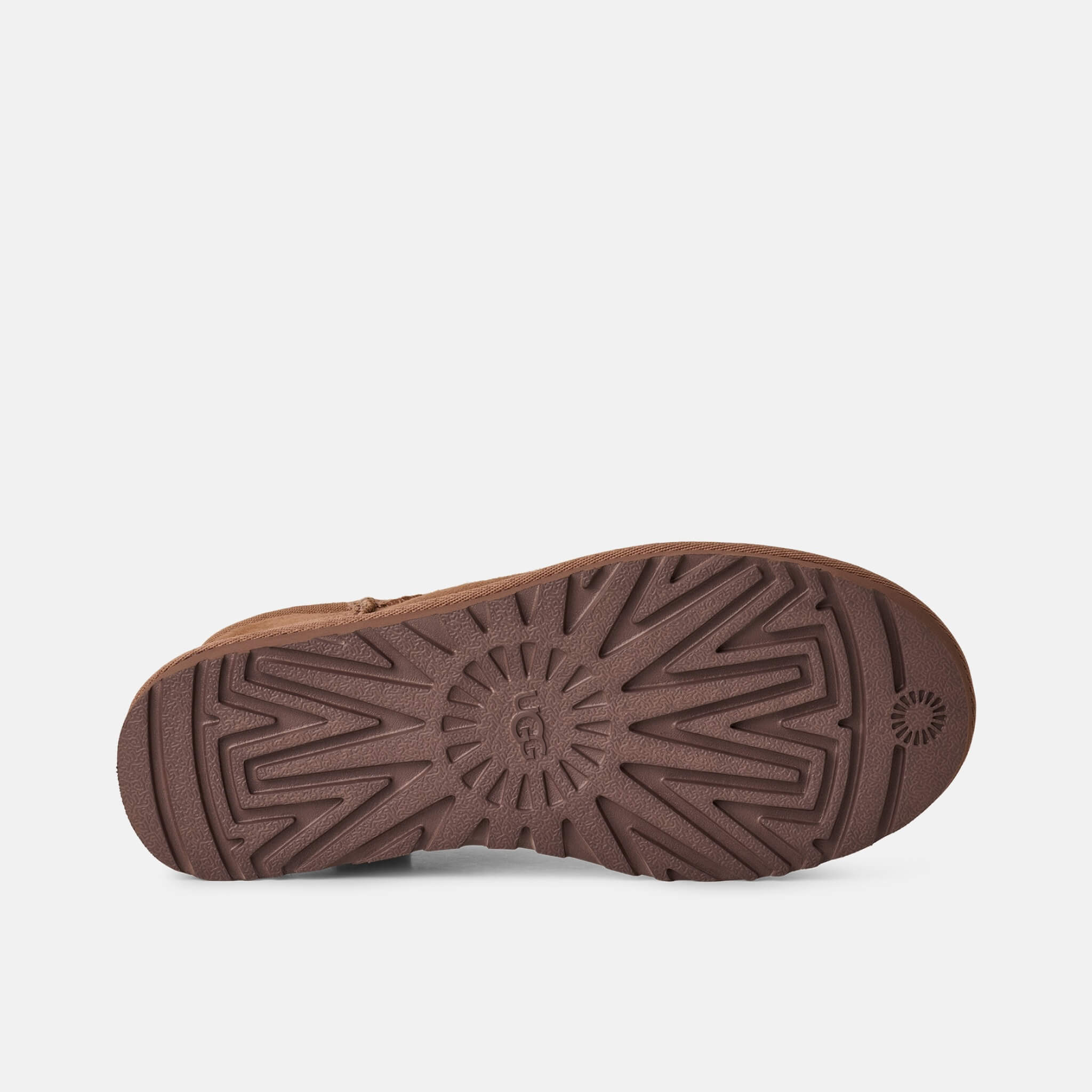 UGG Classic Ultra Mini Rocky Oak