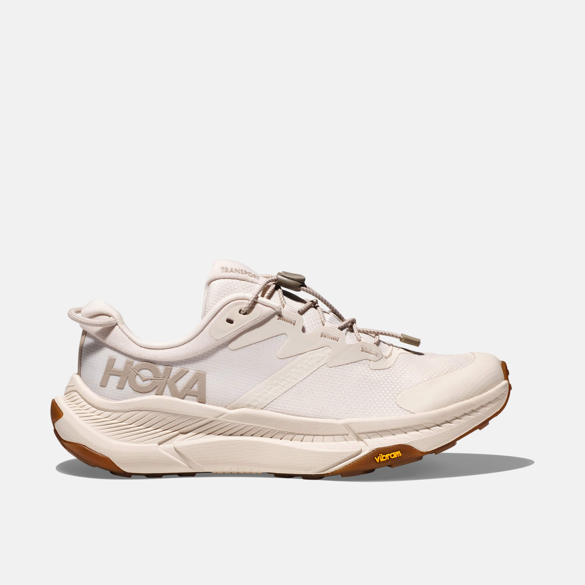 Pantofi sport bej Hoka Transport de damă