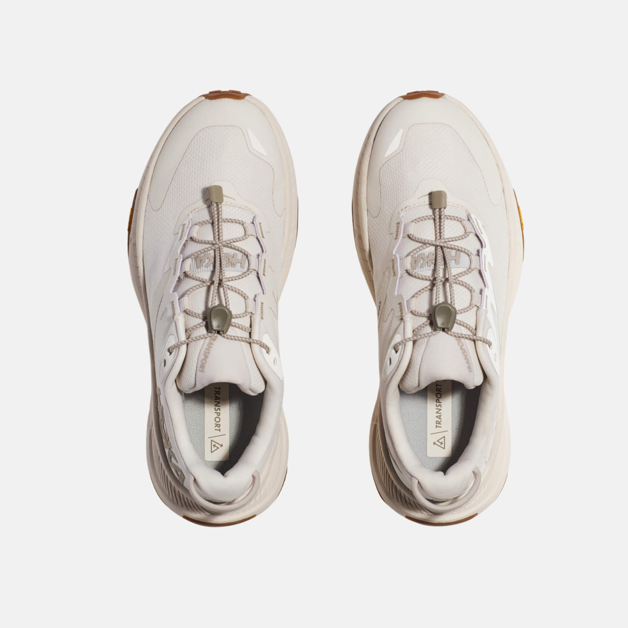Pantofi sport bej Hoka Transport de damă