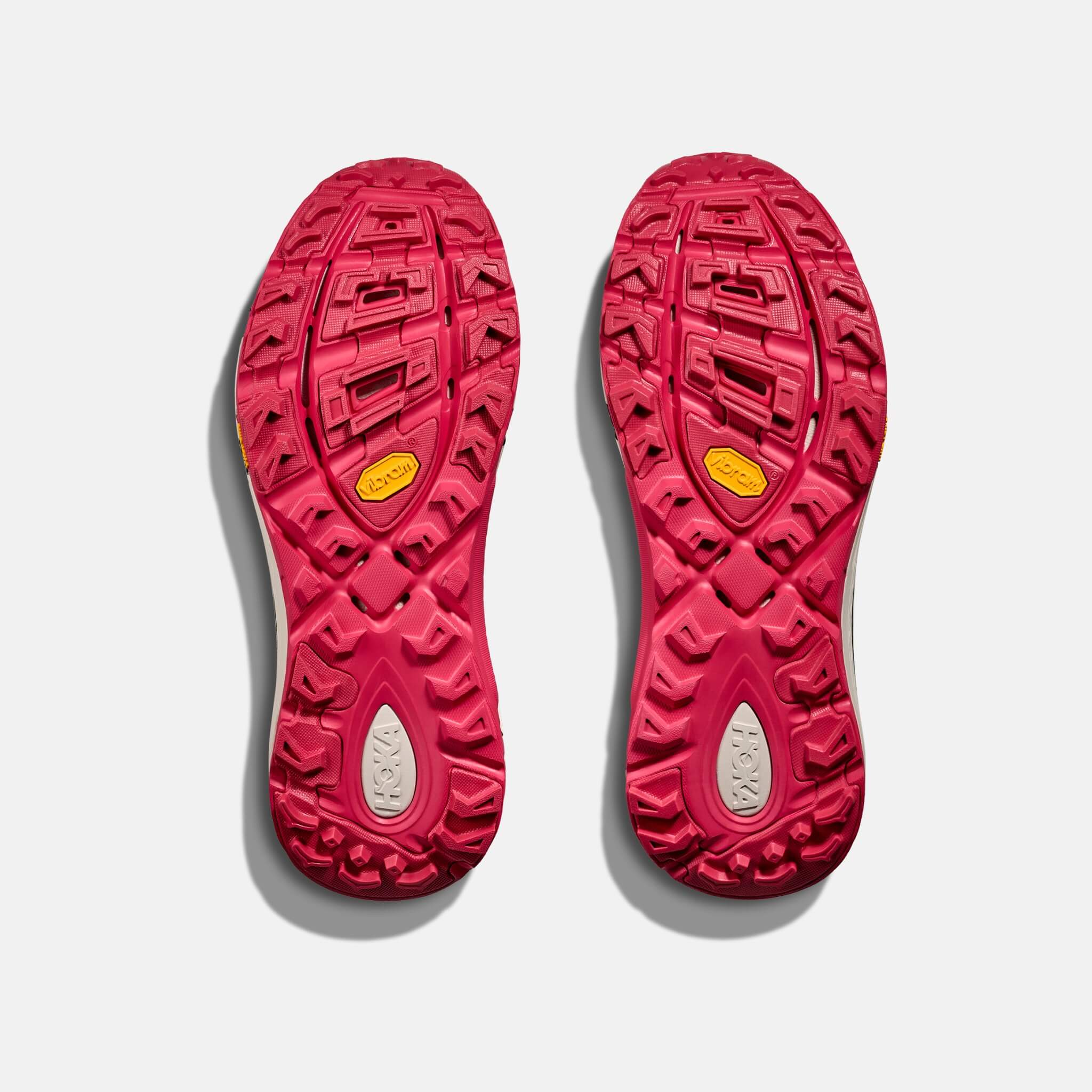 Pantofi sport gri-negru Hoka Mafate Speed 2 unisex