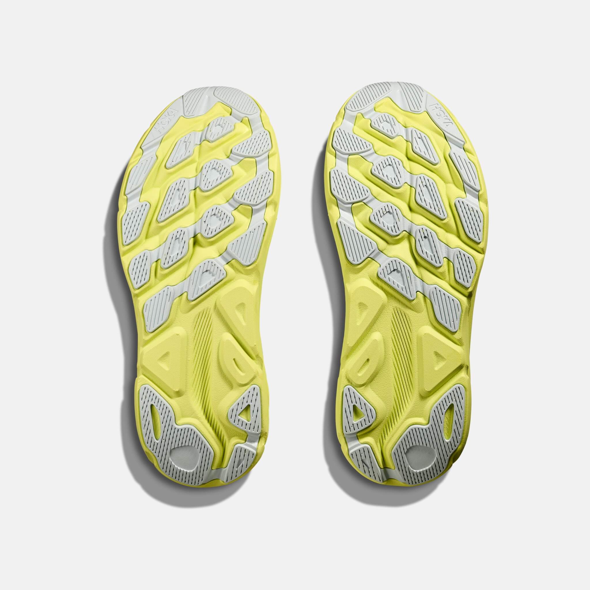 Pantofi sport albastru-galben Clifton 9 bărbați