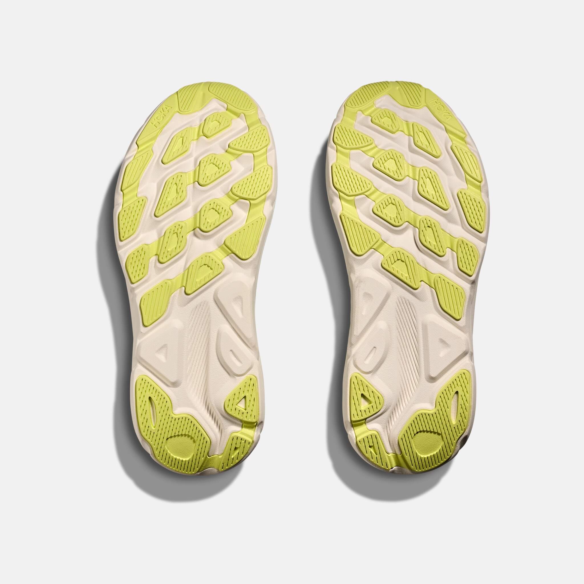 Pantofi sport verzi Hoka Clifton 9 de damă
