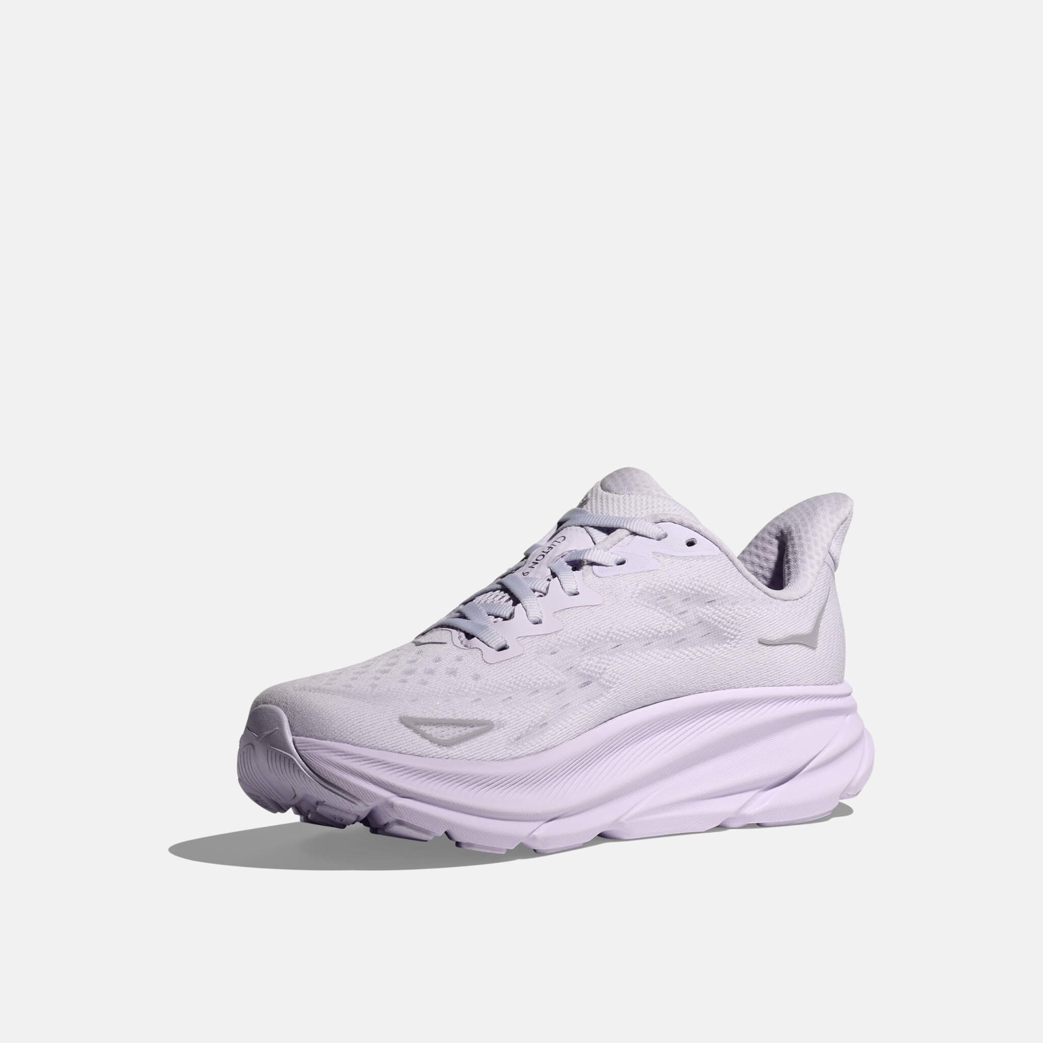 Pantofi sport mov Hoka Clifton 9 de damă