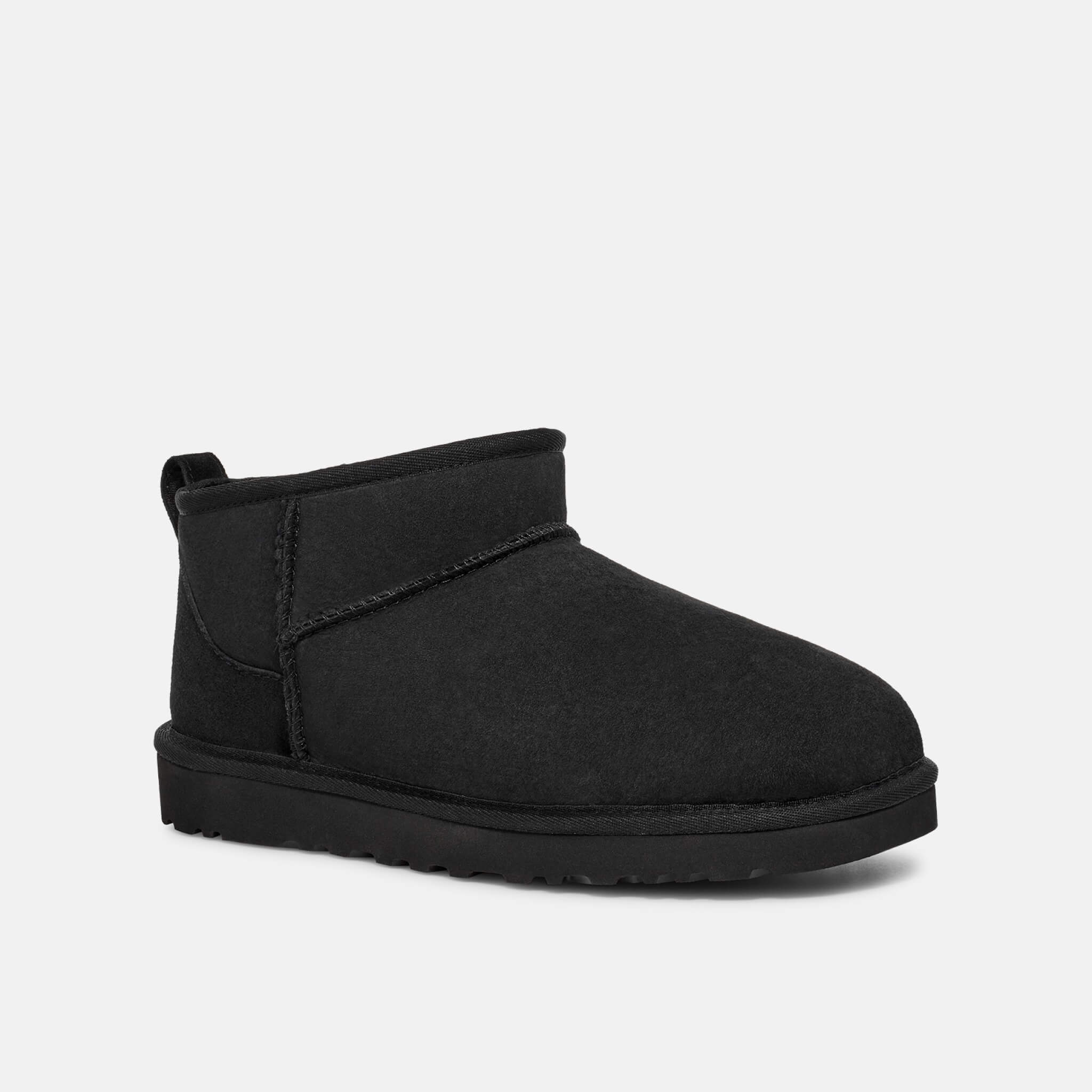 UGG Classic Ultra Mini Black