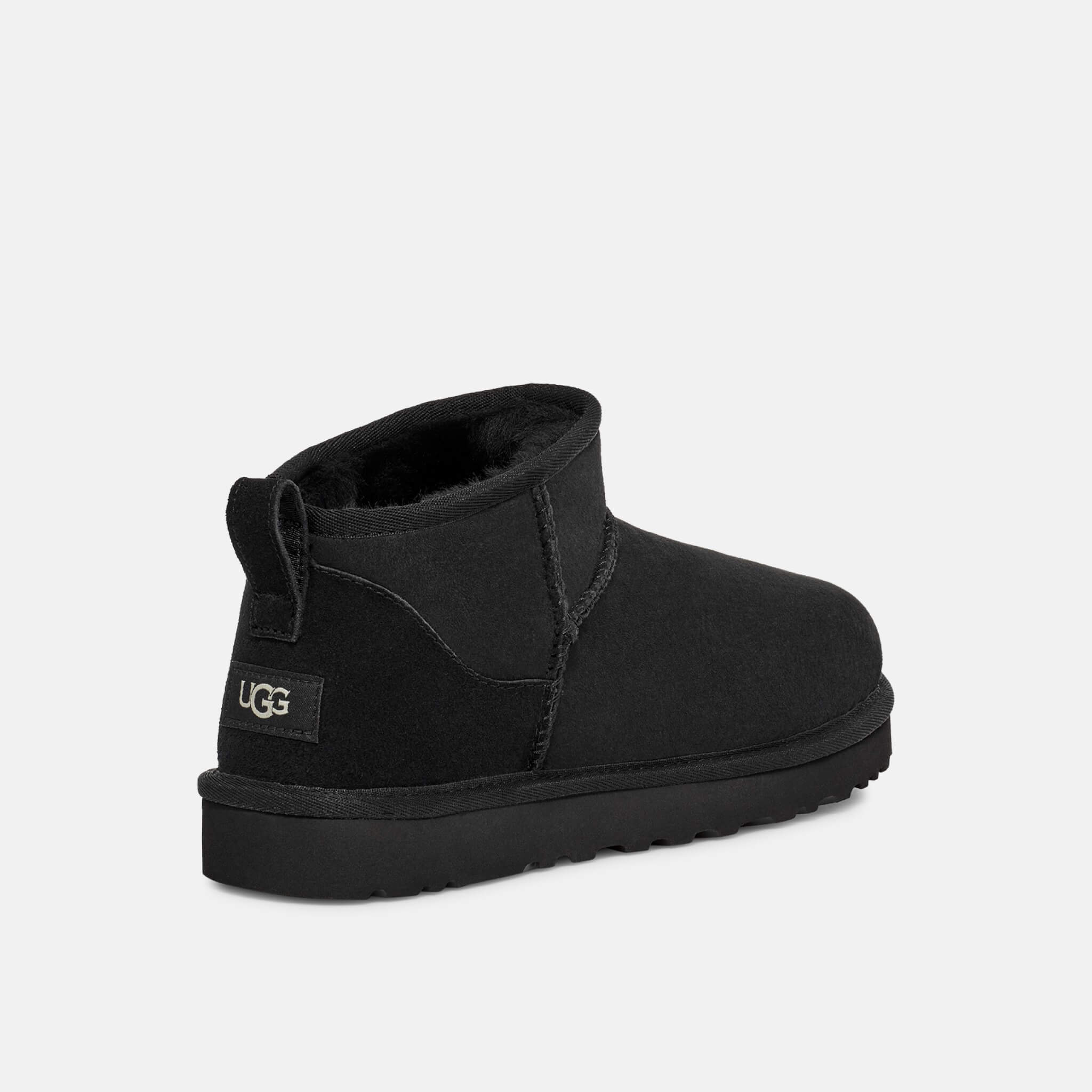 UGG Classic Ultra Mini Black