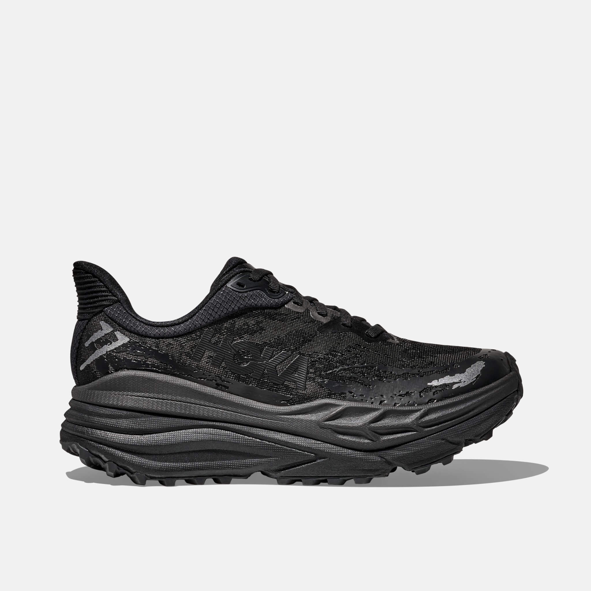 Pantofi sport negri Hoka Stinson 7 de damă