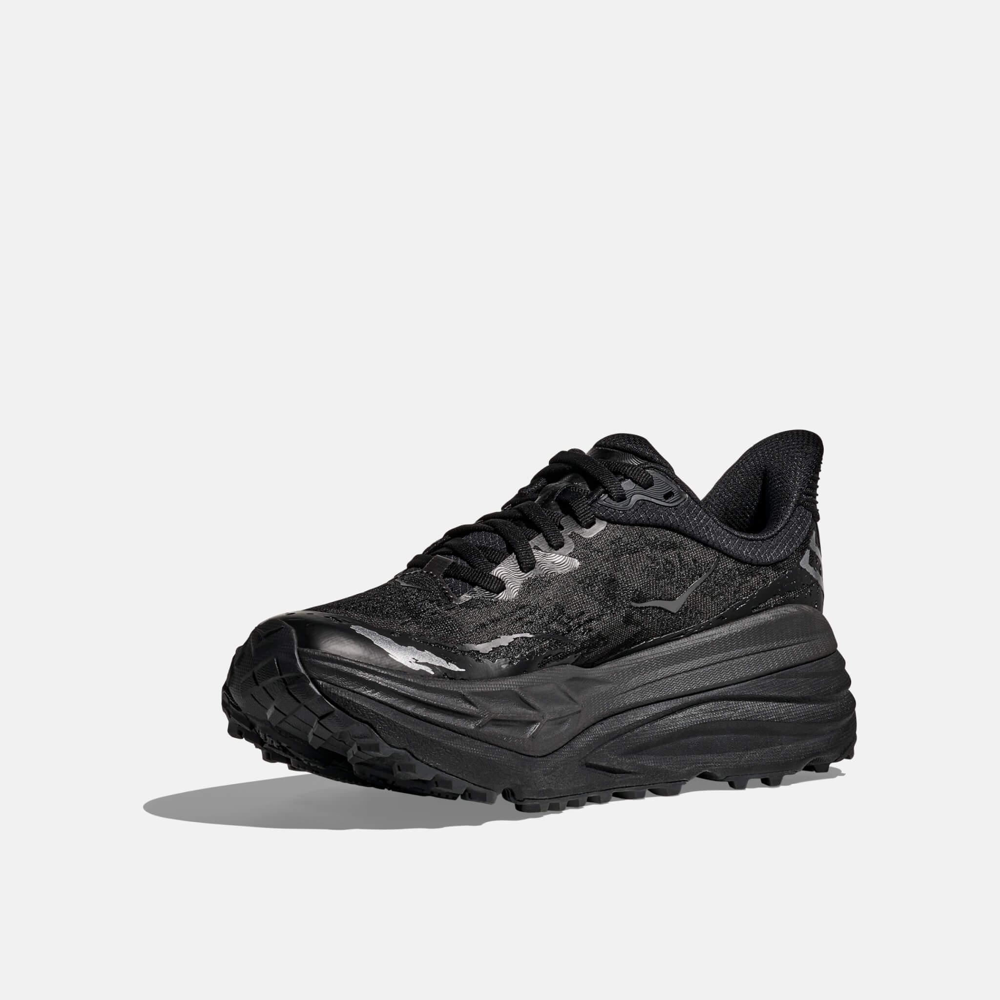 Pantofi sport negri Hoka Stinson 7 de damă