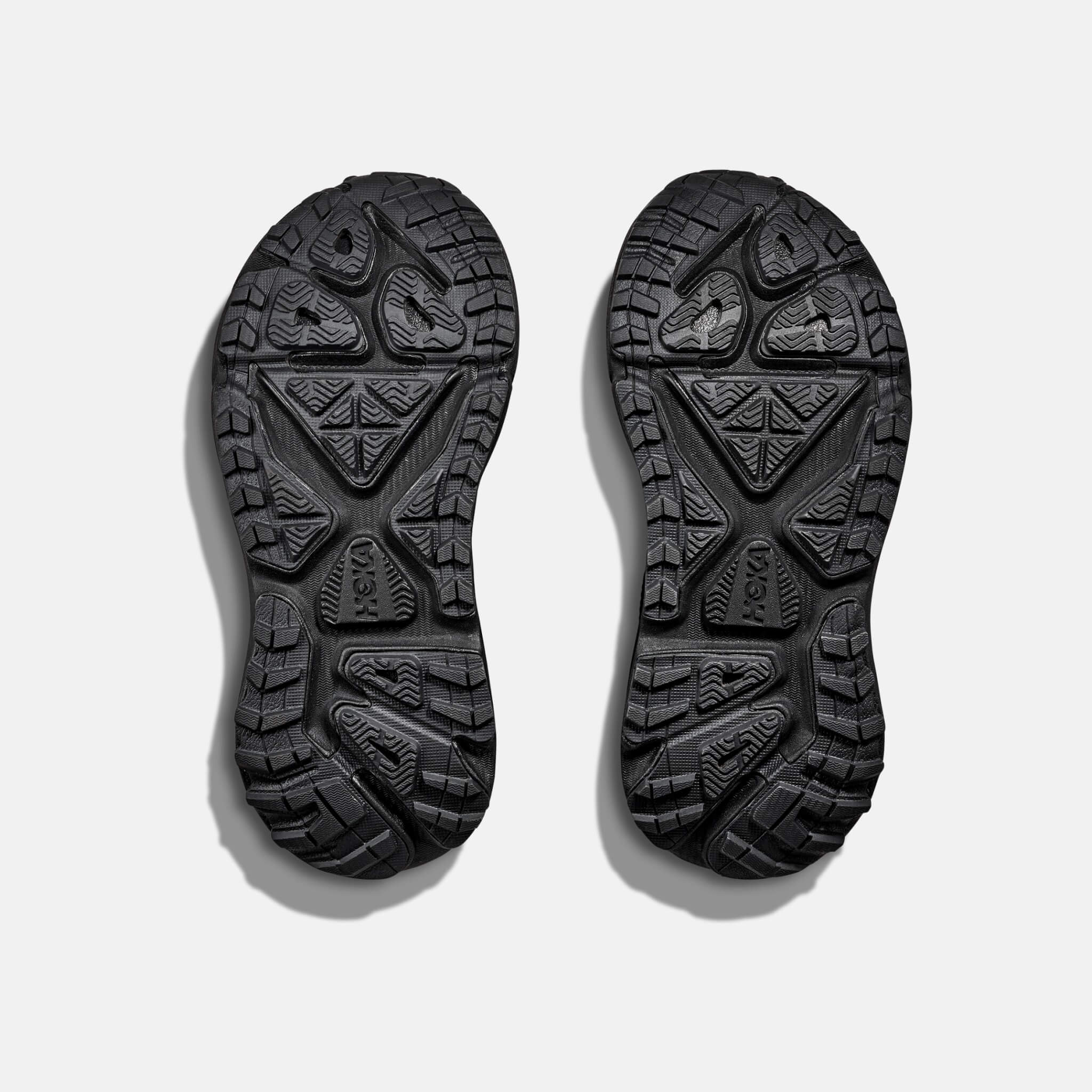 Pantofi sport negri Hoka Stinson 7 de damă