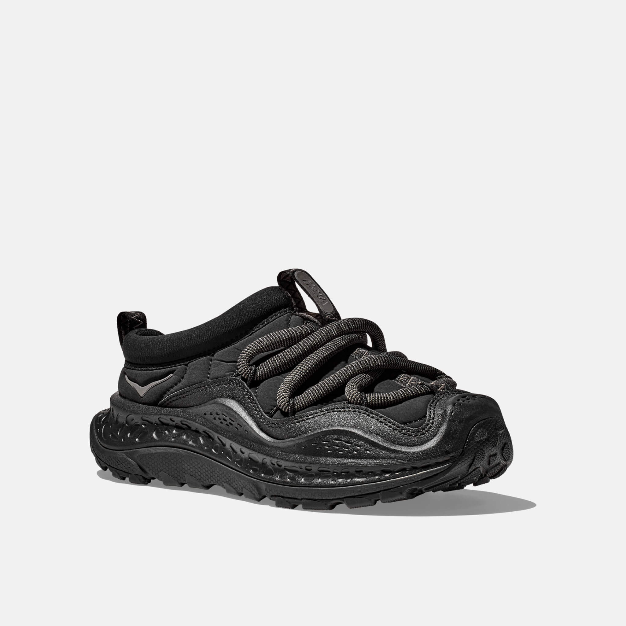 Pantofi negri slip-on Hoka Ora Primo unisex