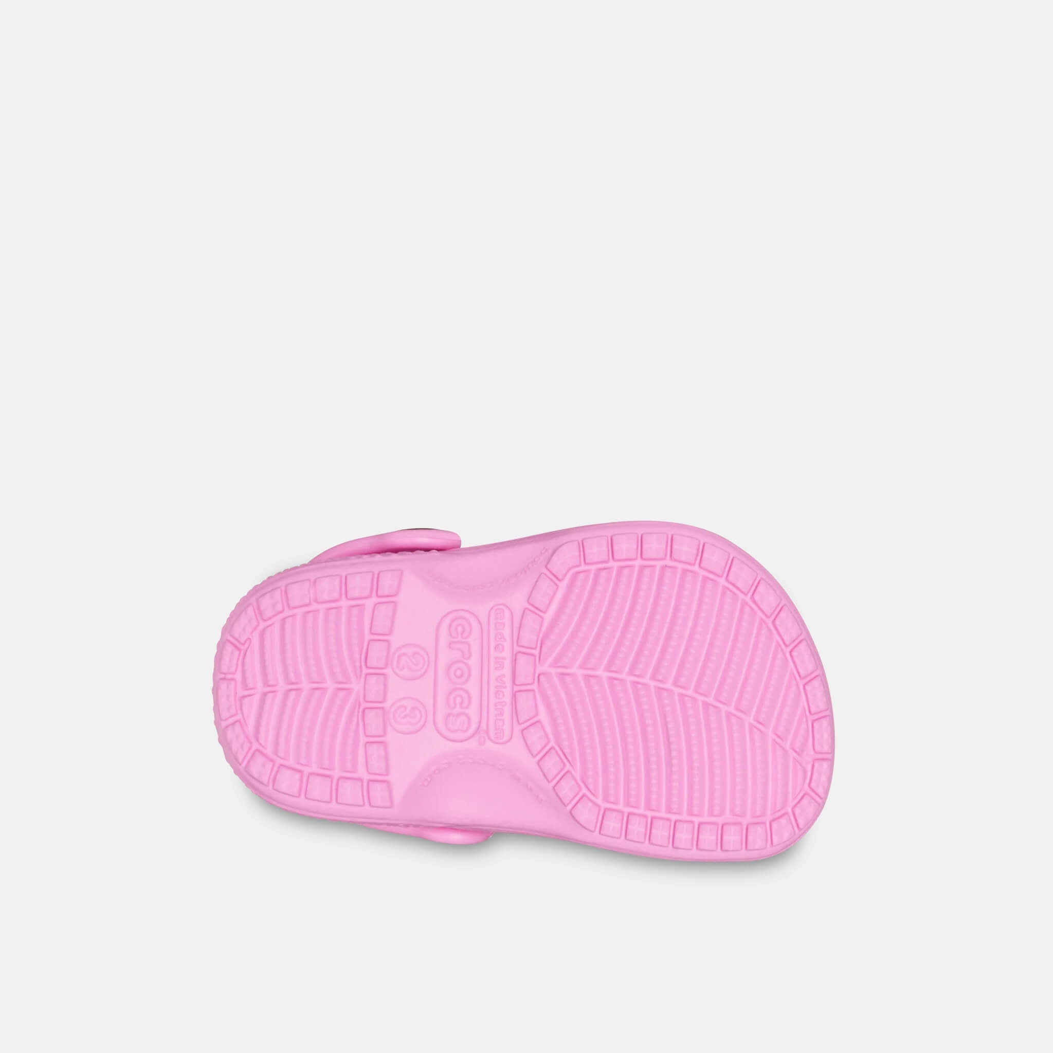 Crocs Littles Taffy Pink