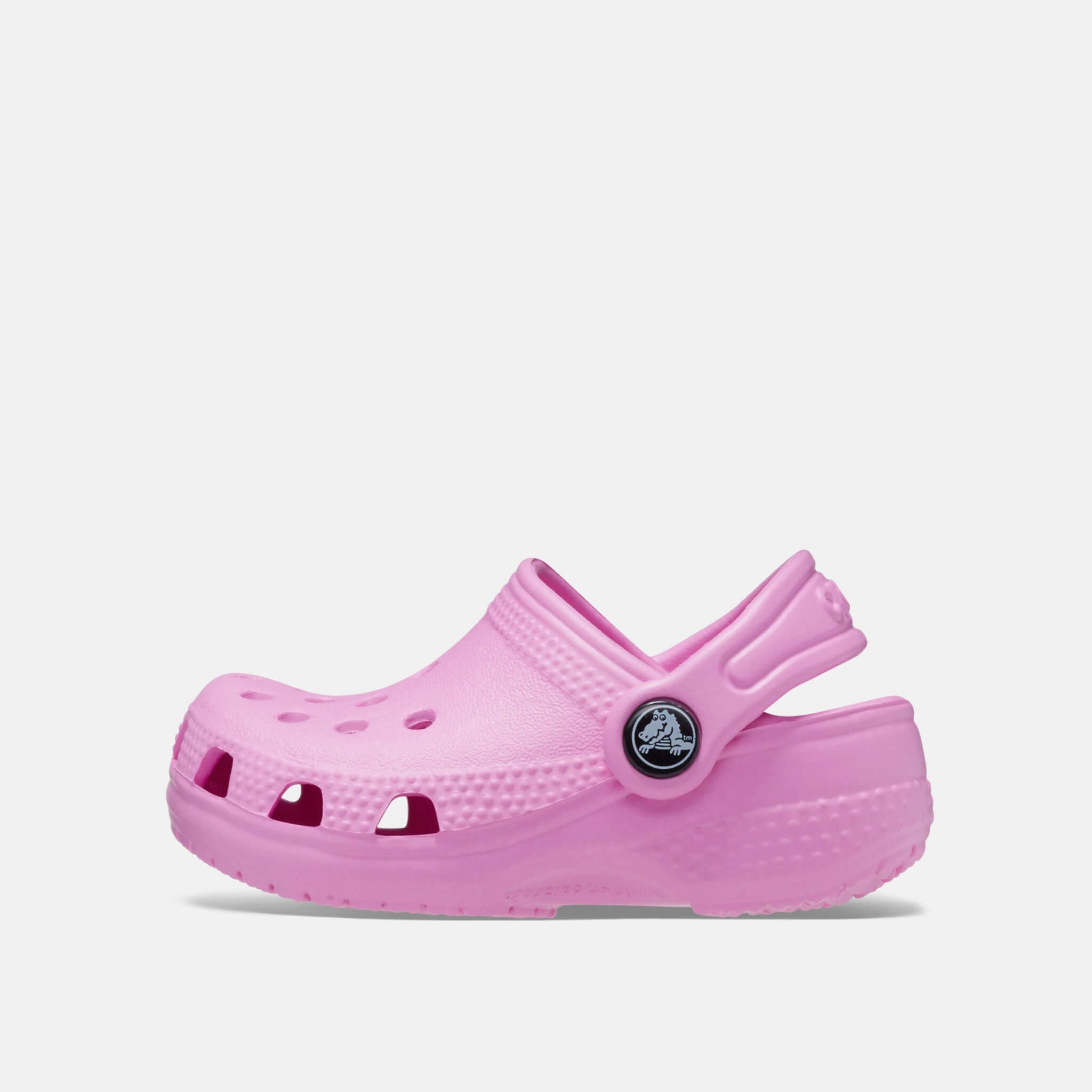Crocs Littles Taffy Pink