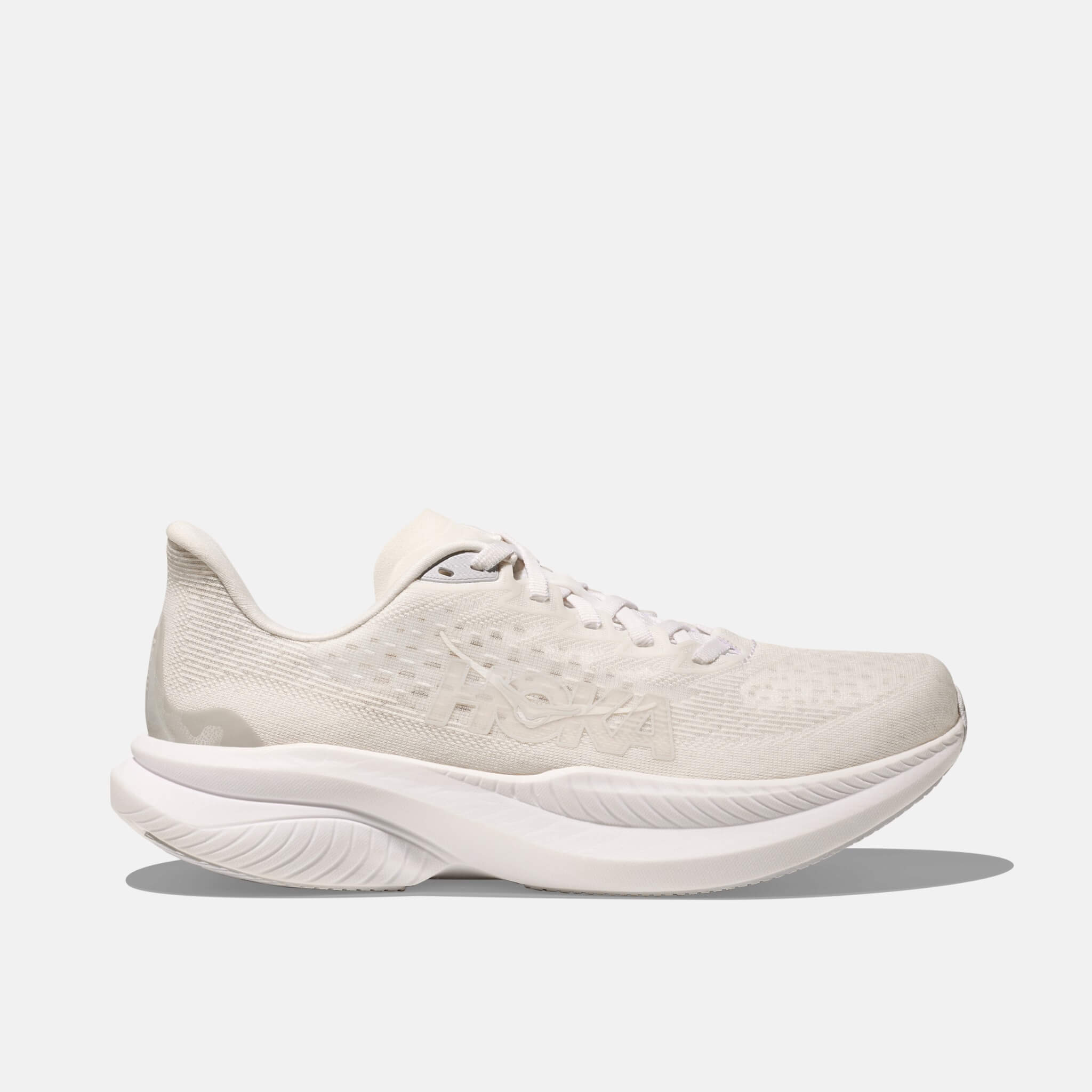 Pantofi sport albi Hola Mach 6 de damă