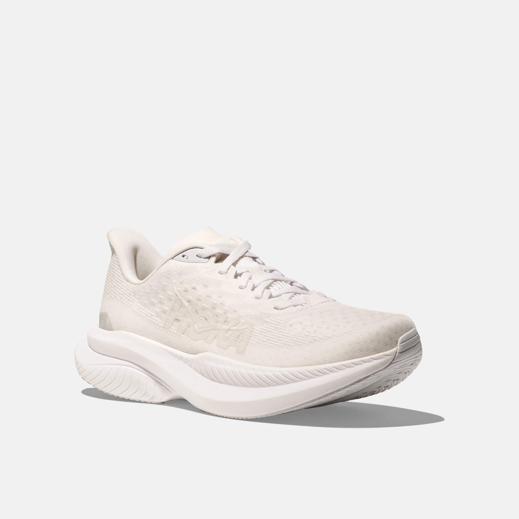 Pantofi sport albi Hola Mach 6 de damă