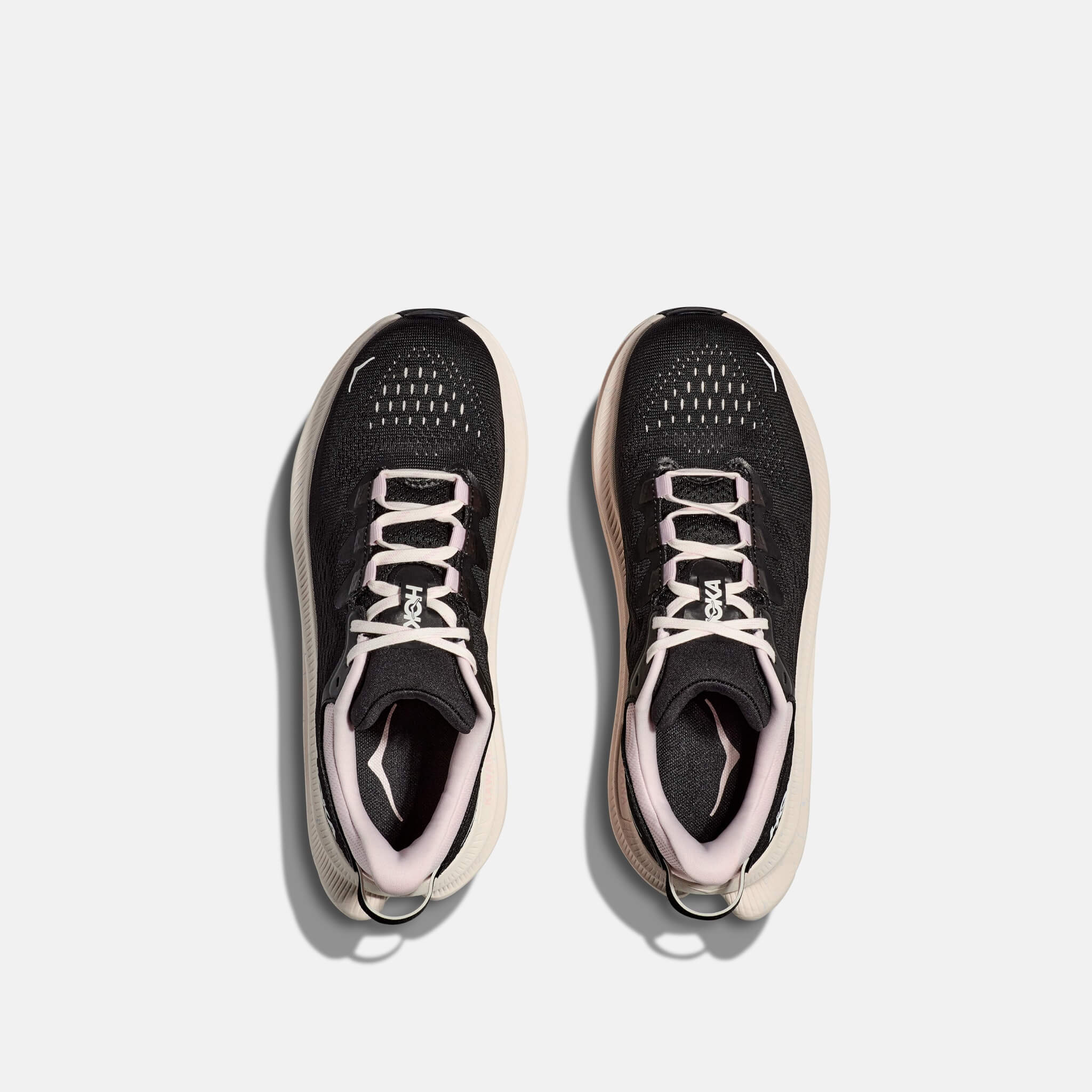 Pantofi sport negri Hoka Kawana 2 de damă