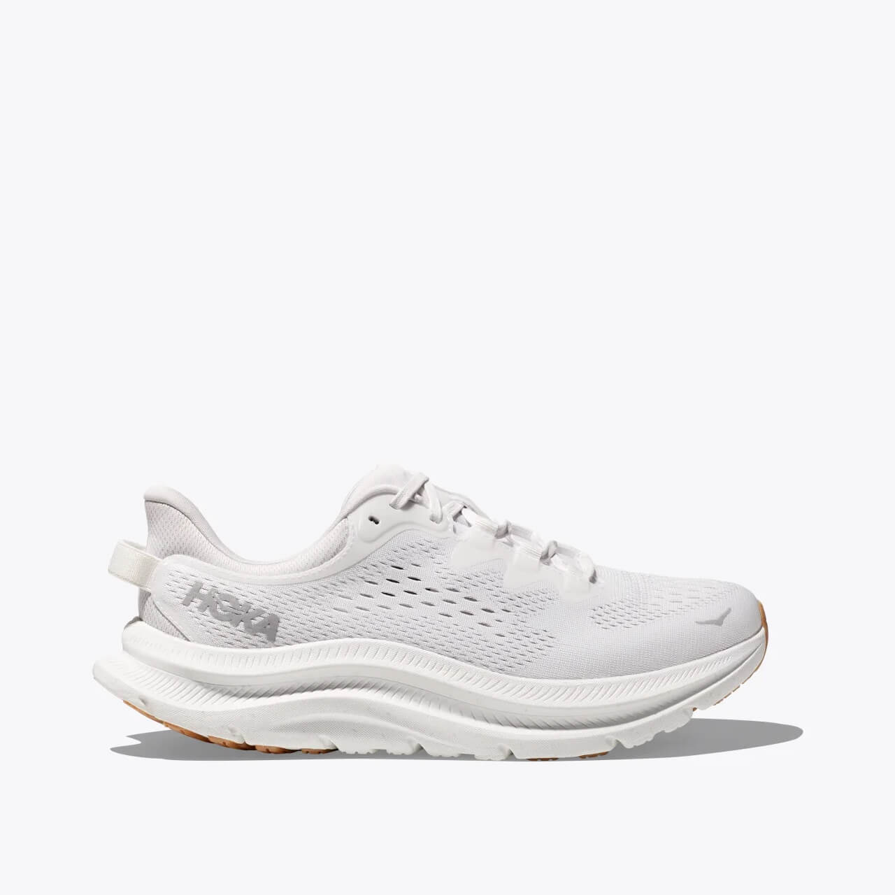 Pantofi sport albi Hoka Kawana 2 de damă