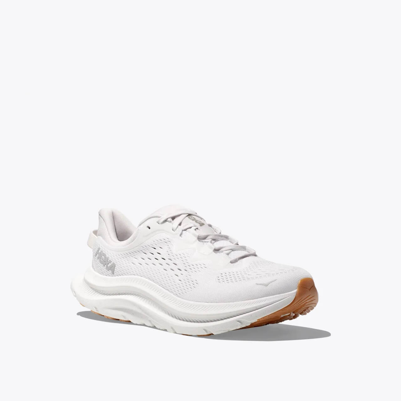 Pantofi sport albi Hoka Kawana 2 de damă