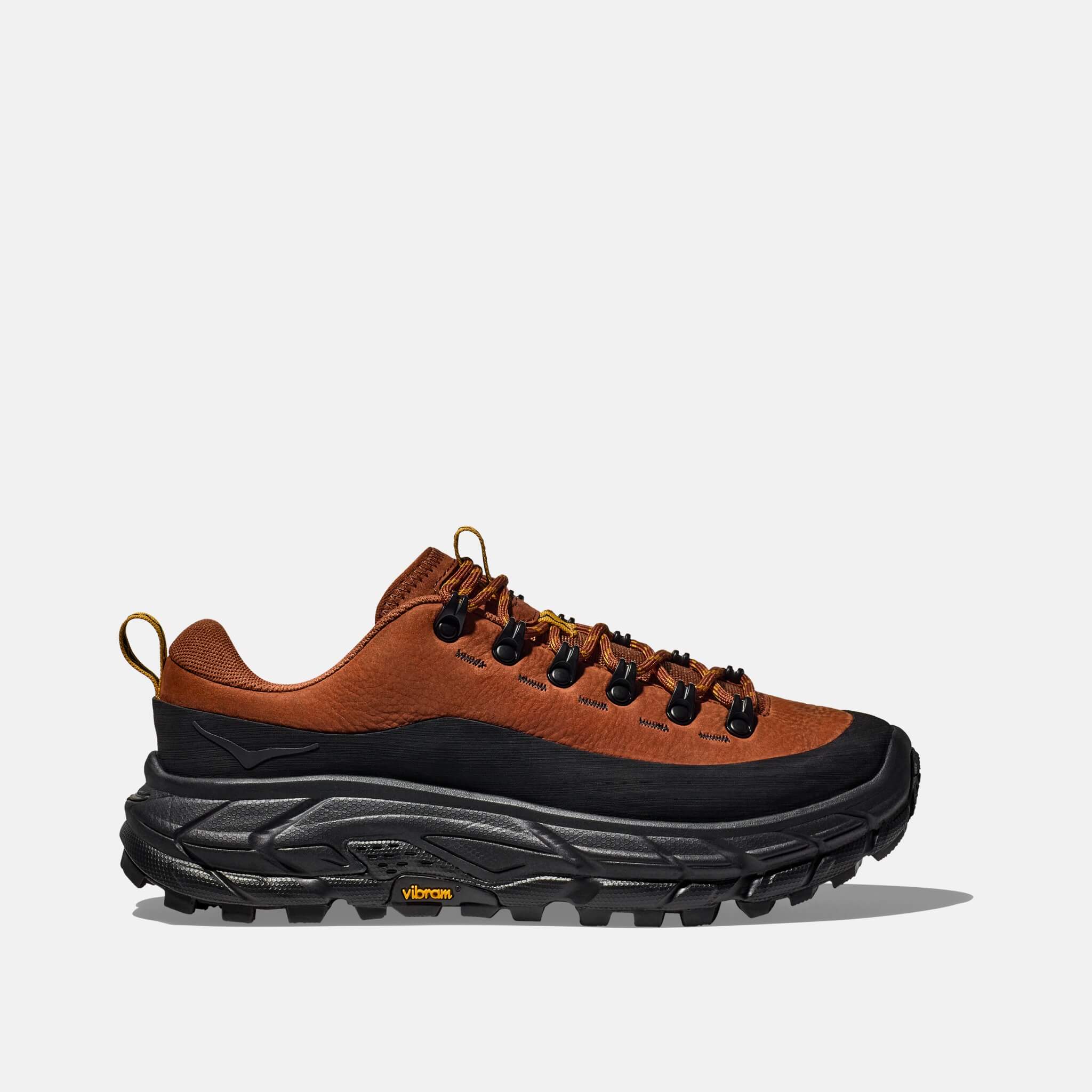 Pantofi sport maro-negru Hoka Tor Summit unisex