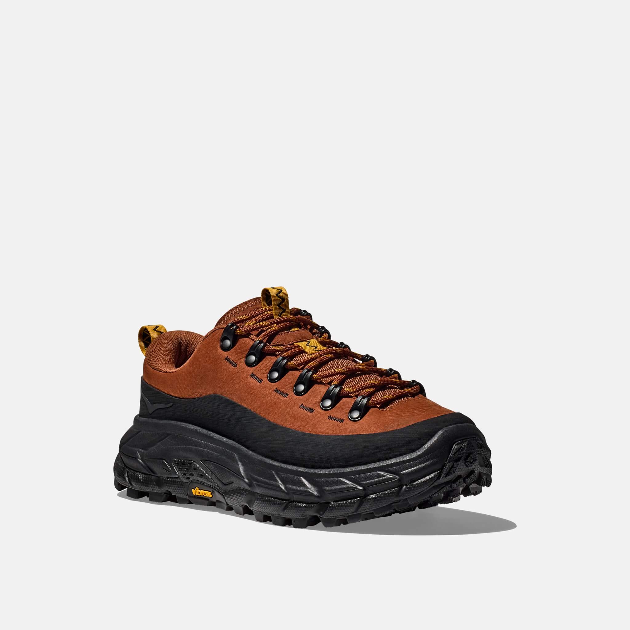 Pantofi sport maro-negru Hoka Tor Summit unisex