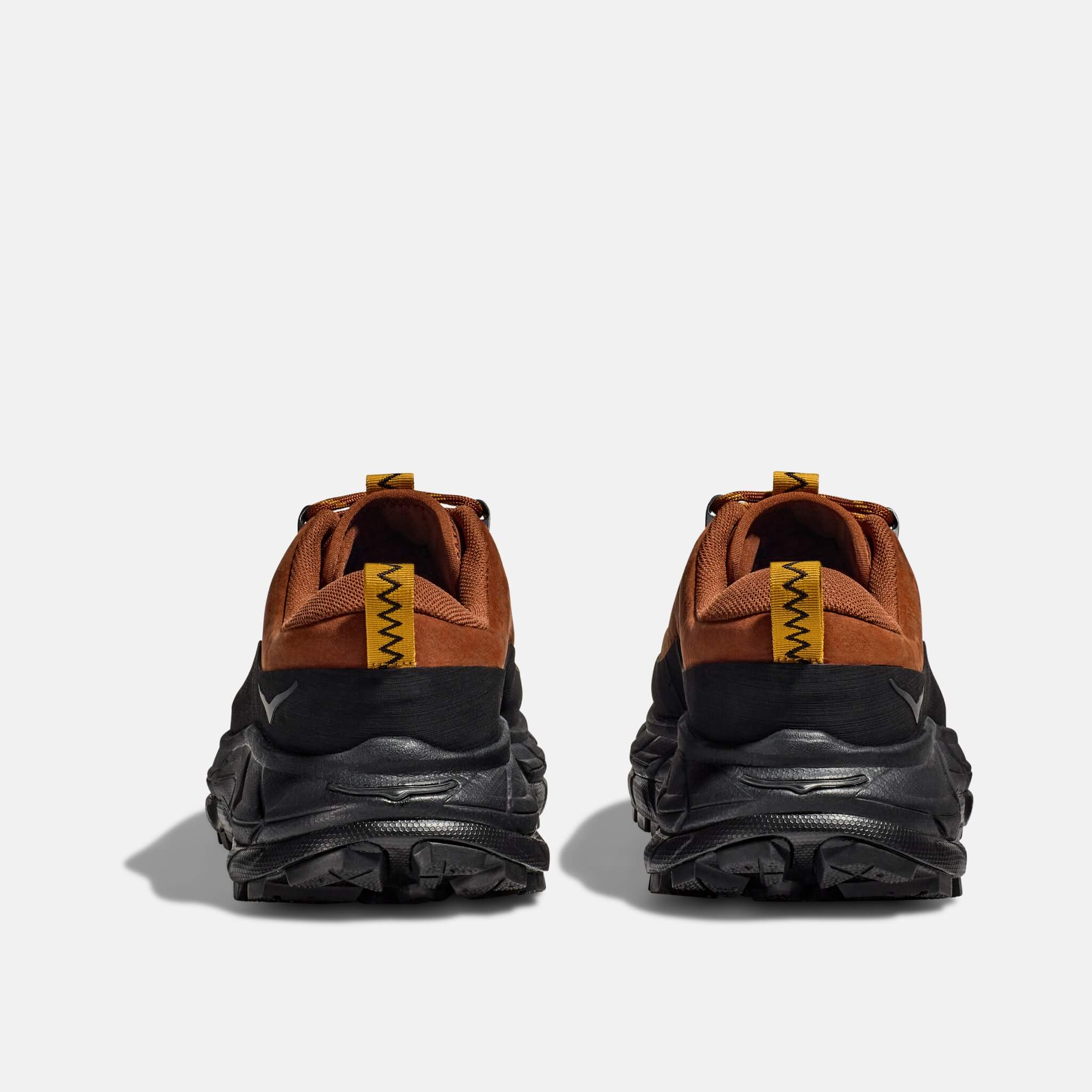 Pantofi sport maro-negru Hoka Tor Summit unisex