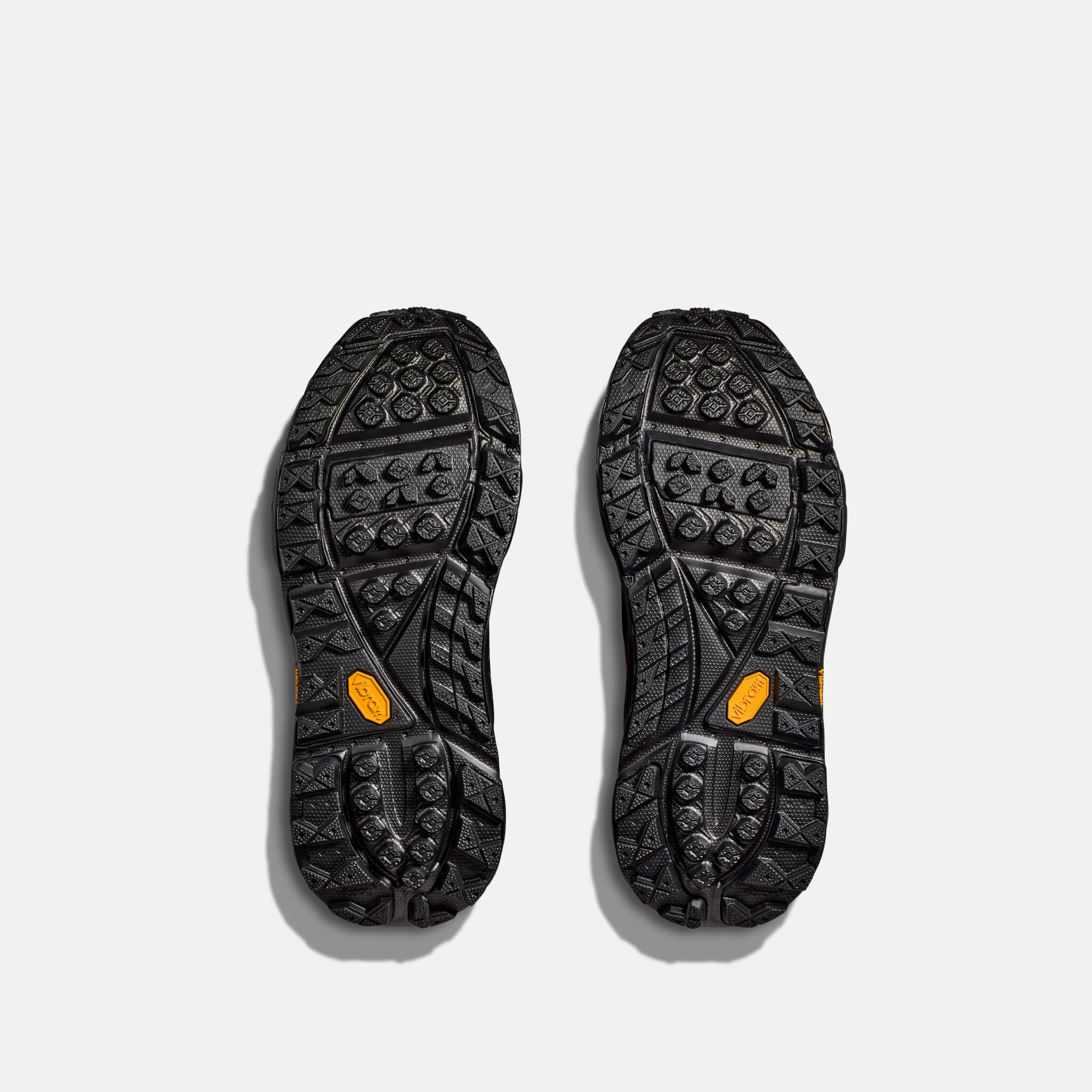 Pantofi sport maro-negru Hoka Tor Summit unisex