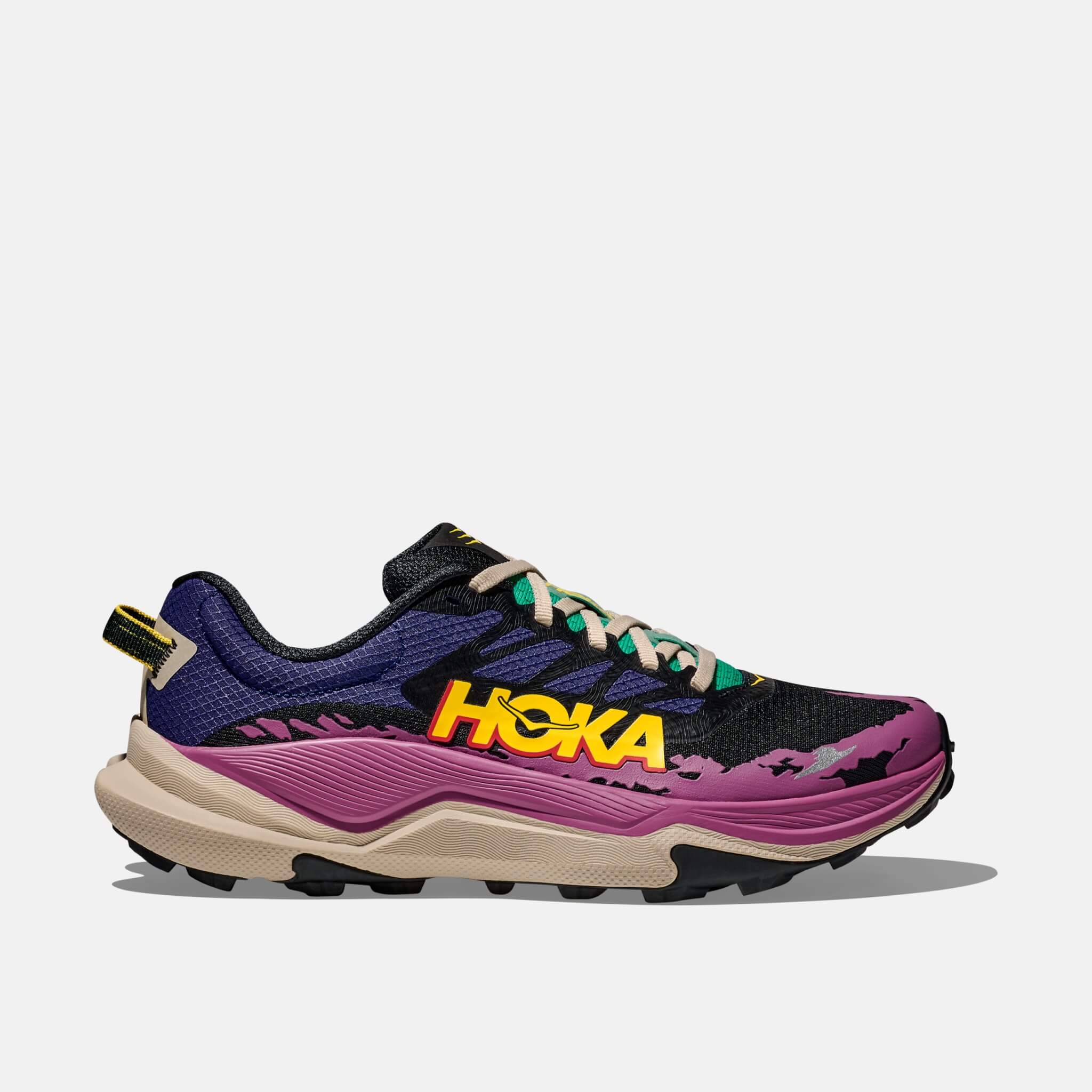 Pantofi sport mov Hoka Torrent 4 de damă