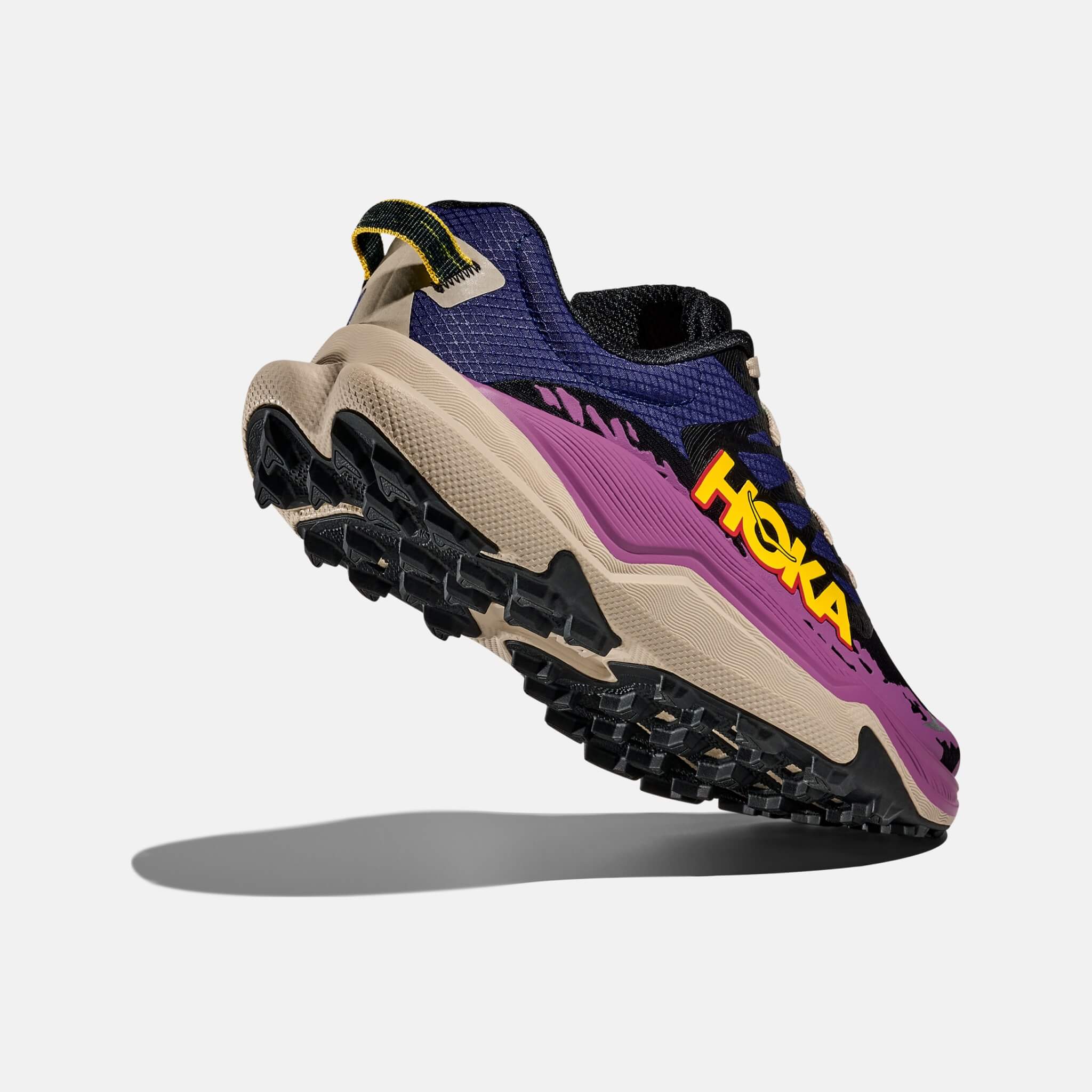 Pantofi sport mov Hoka Torrent 4 de damă