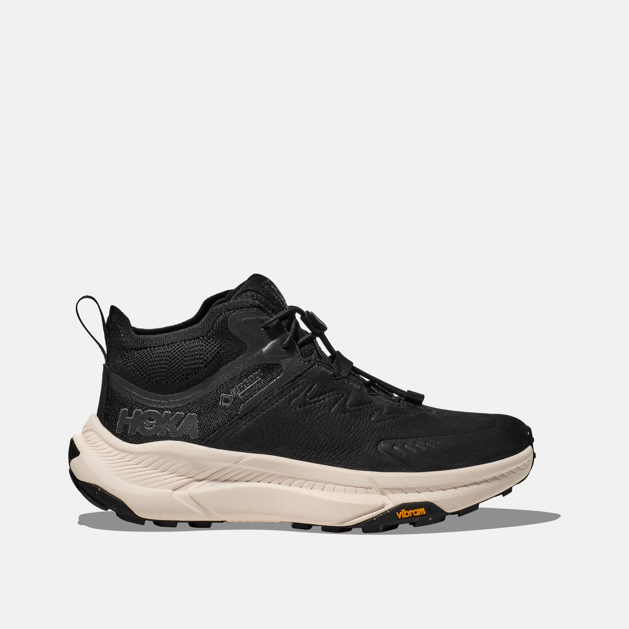 Pantofi sport negri Hoka Transport Chukka GTX de damă