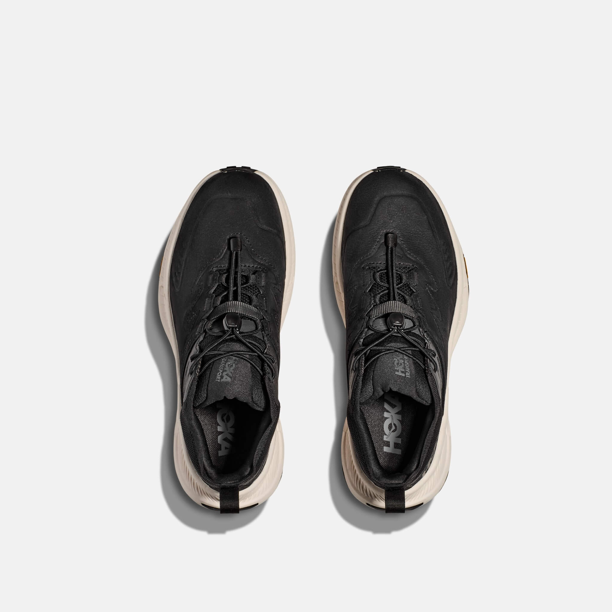 Pantofi sport negri Hoka Transport Chukka GTX de damă