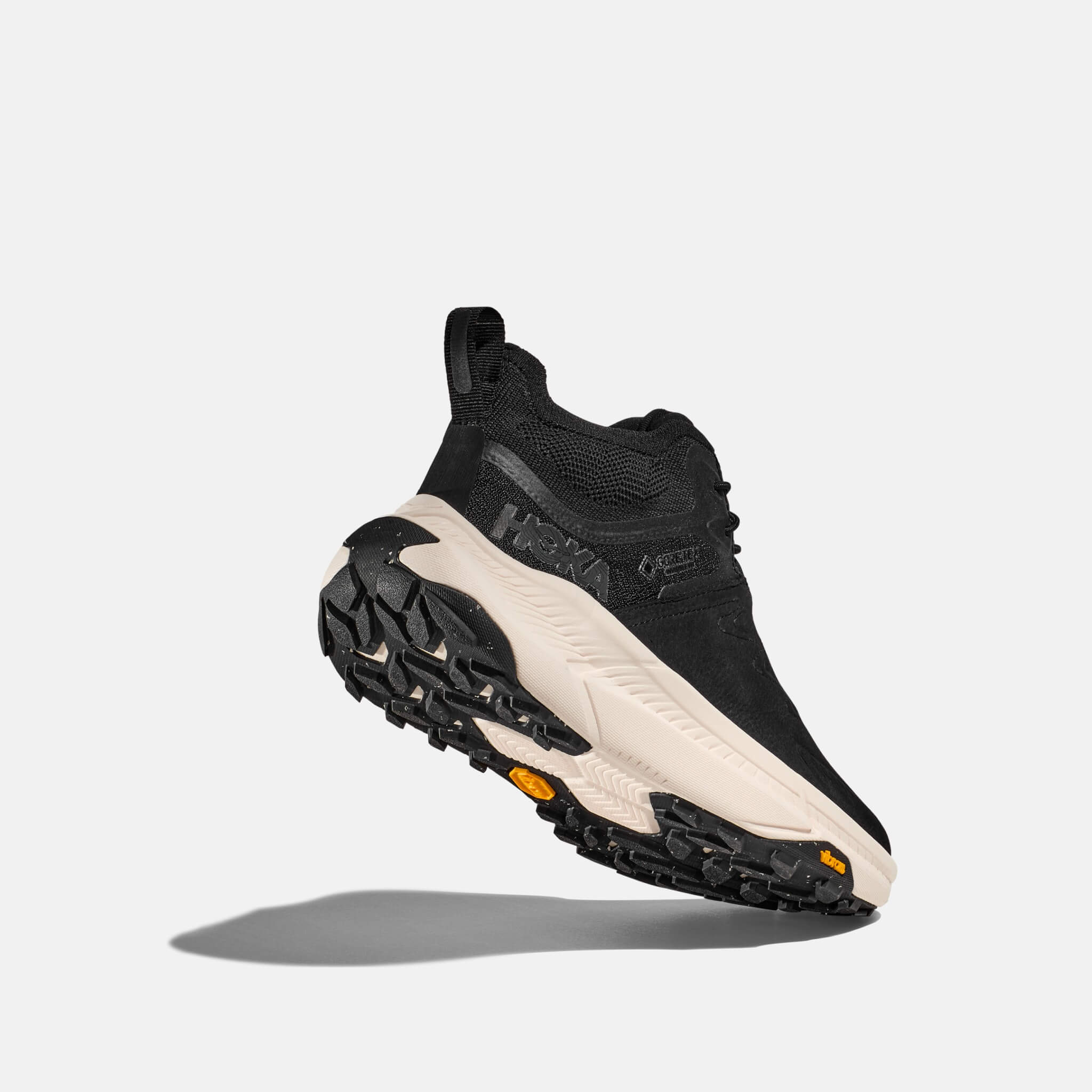 Pantofi sport negri Hoka Transport Chukka GTX de damă