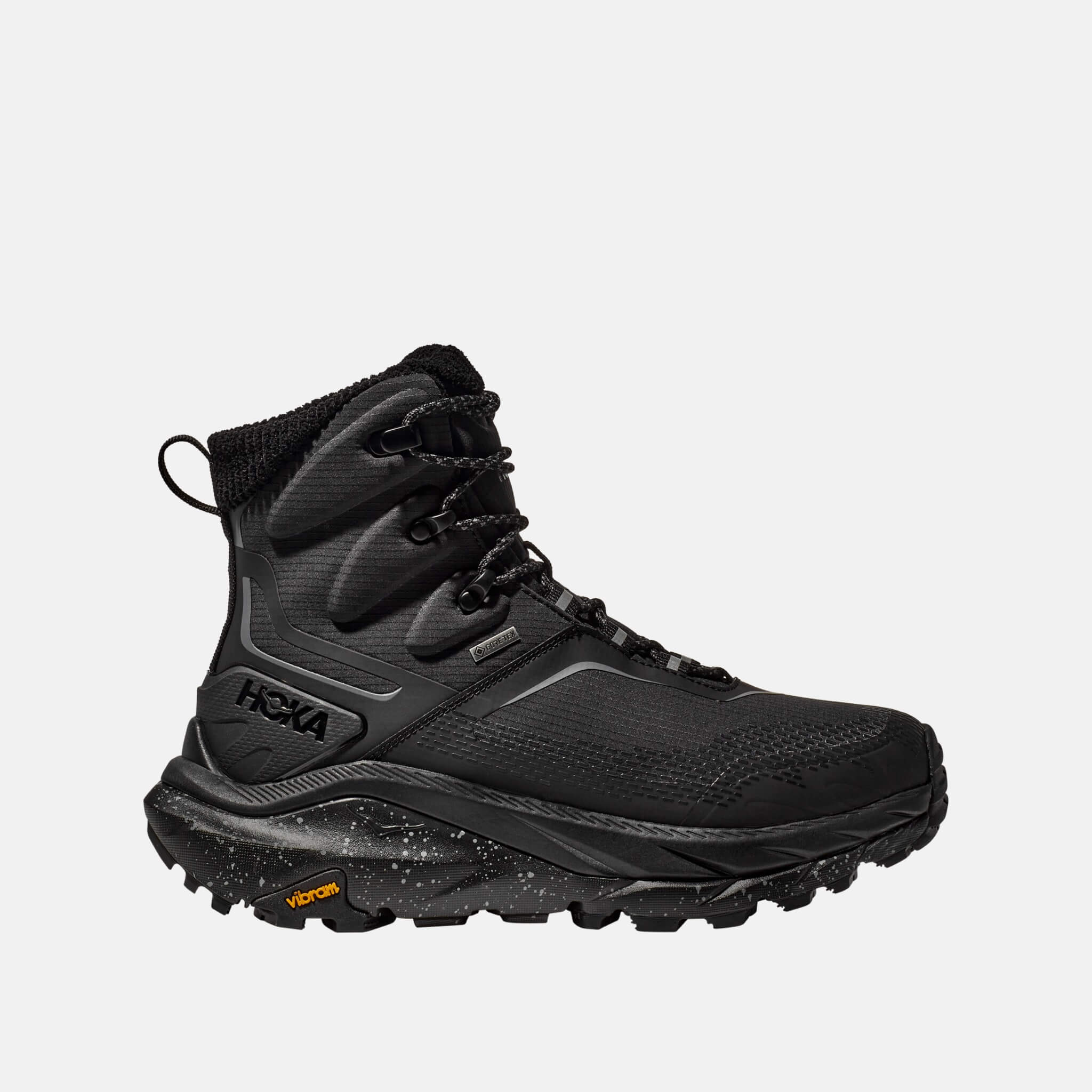 Ghete negre Hoka Kaha 2 Frost GTX bărbați