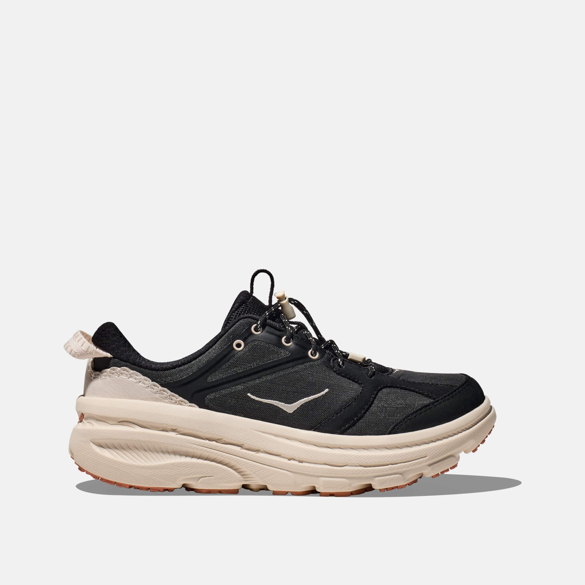 Pantofi sport negri Hoka Bondi B3 unisex