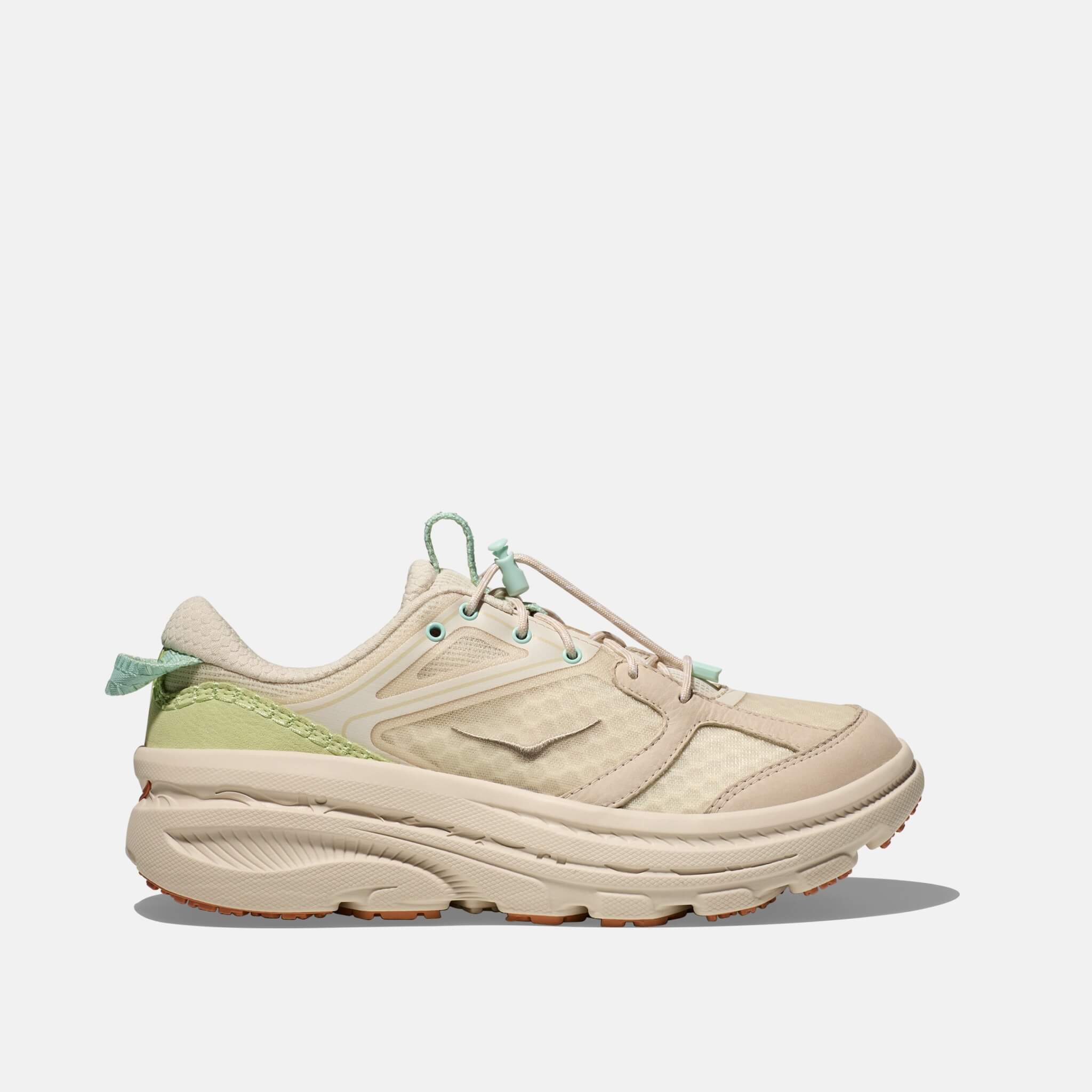Pantofi sport bej Hoka Bondi B3 unisex