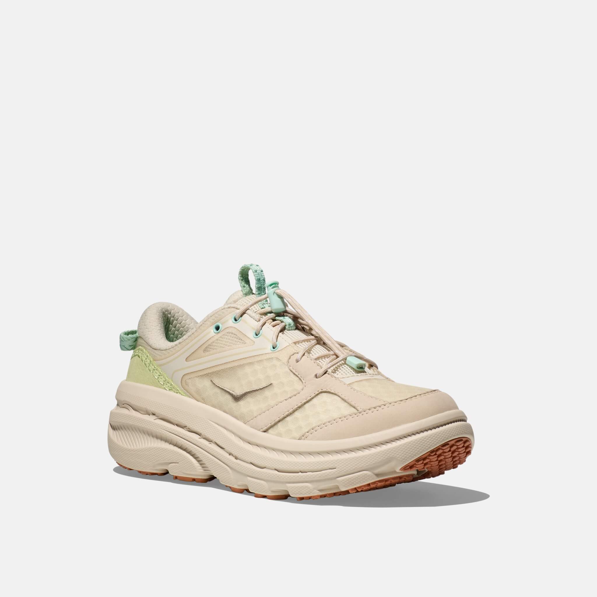 Pantofi sport bej Hoka Bondi B3 unisex
