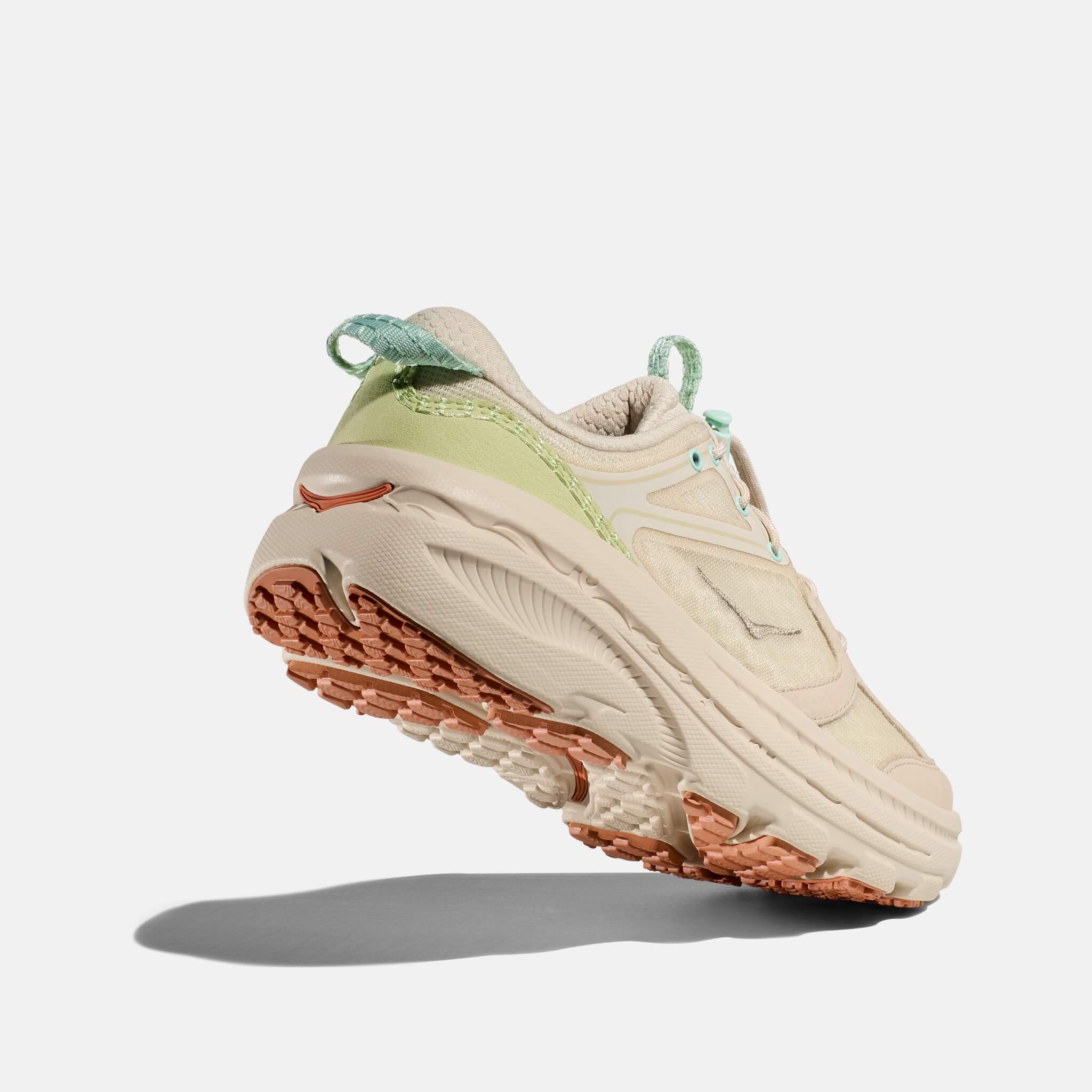 Pantofi sport bej Hoka Bondi B3 unisex