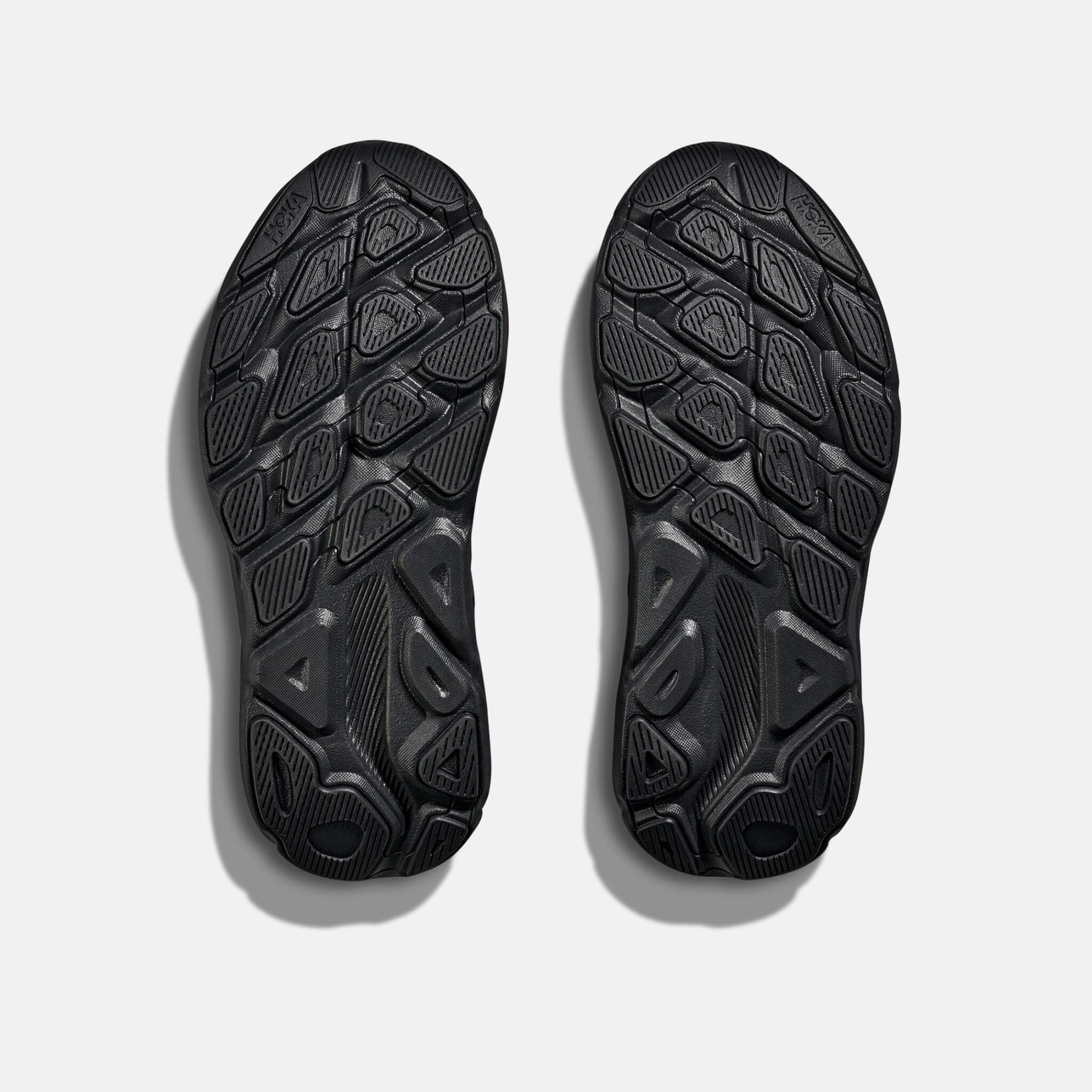 Pantofi sport negru-mov Hoka Clifton One9 unisex