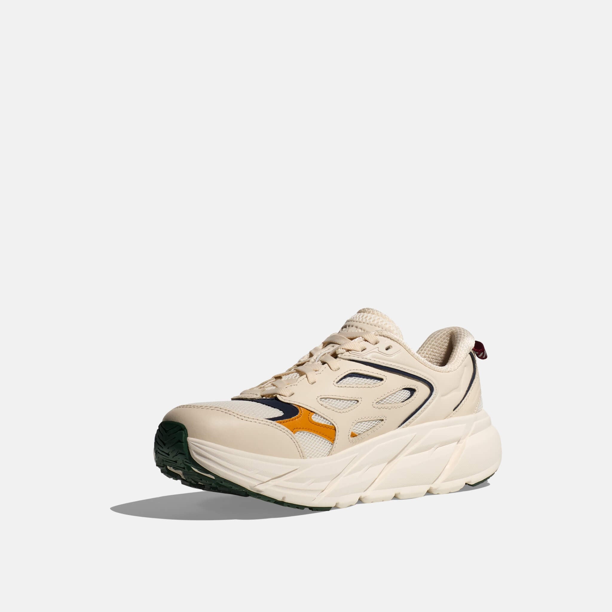 Pantofi sport bej Hoka Clifton L. Athletics unisex