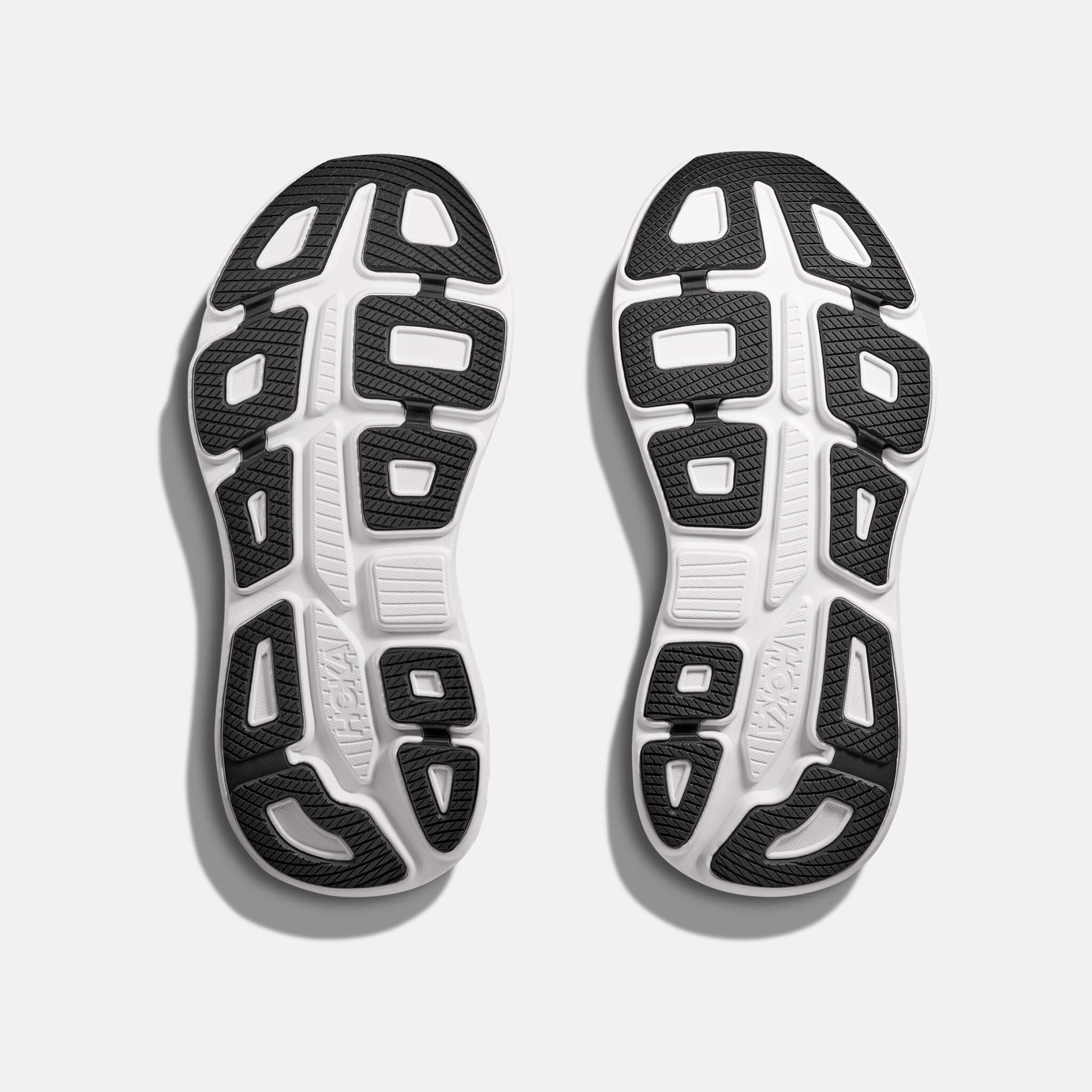 Pantofi de alergare negri Hoka Bondi 9 bărbați