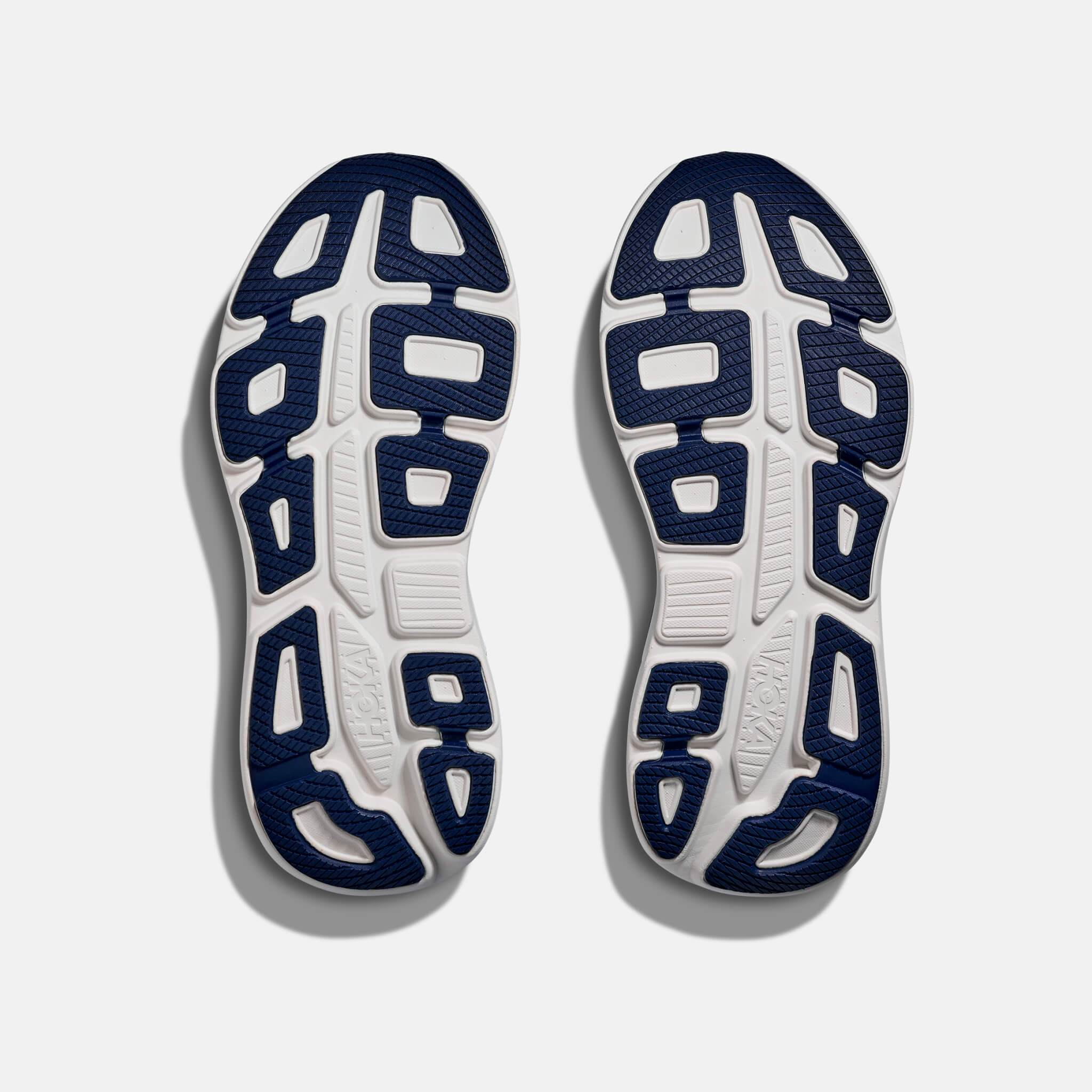 Pantofi de alergare aprinde albastru Hoka Bondi 9 bărbaţi