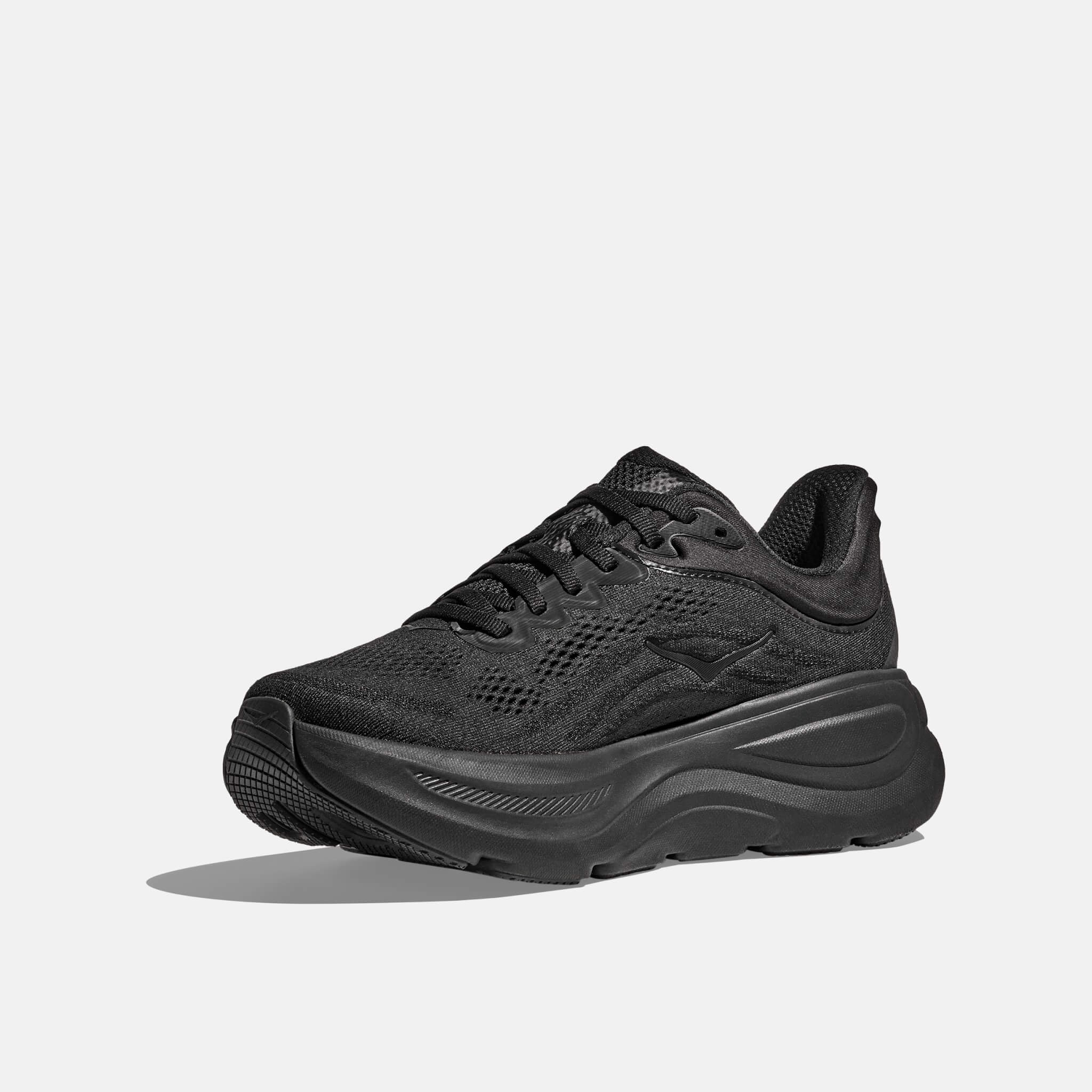 Pantofi sport negru Hoka Bondi 9 de damă