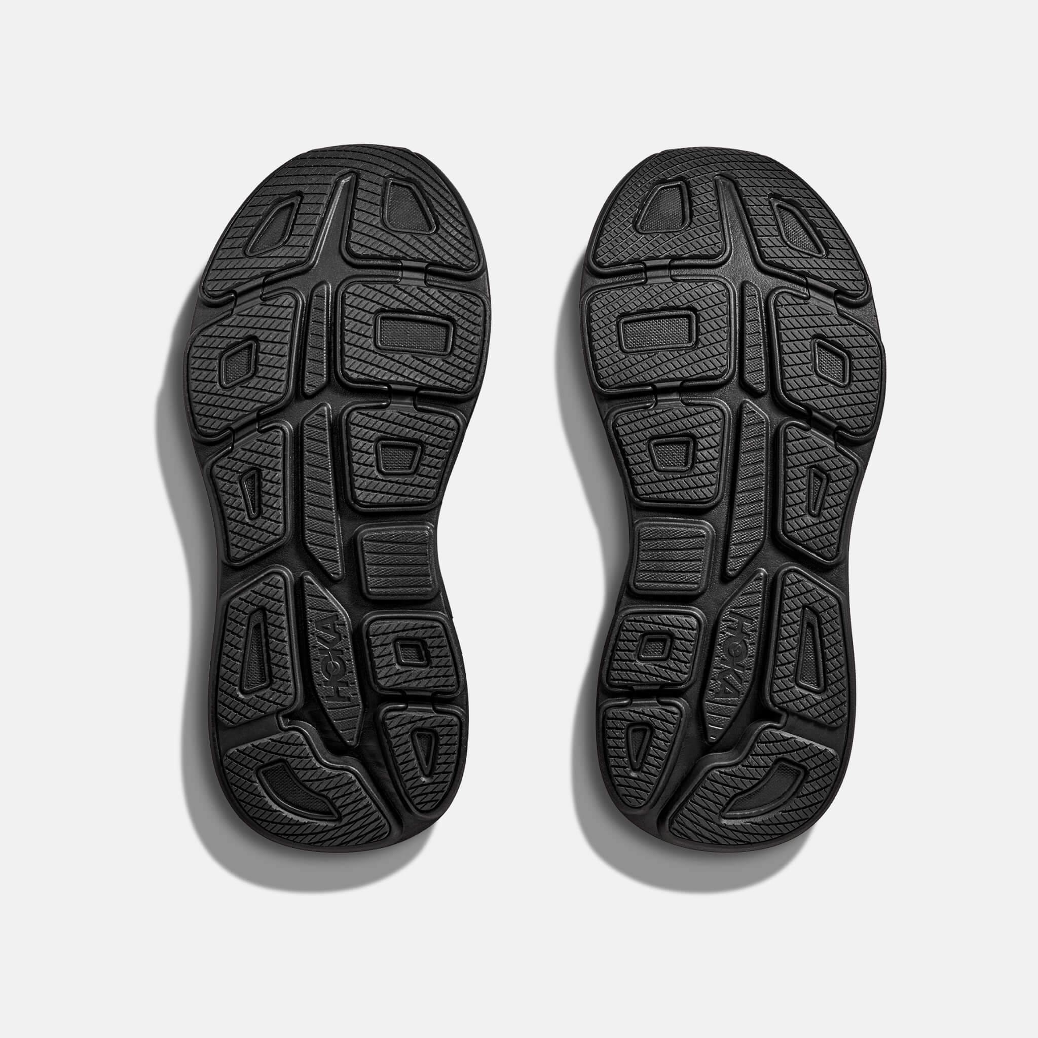Pantofi sport negru Hoka Bondi 9 de damă