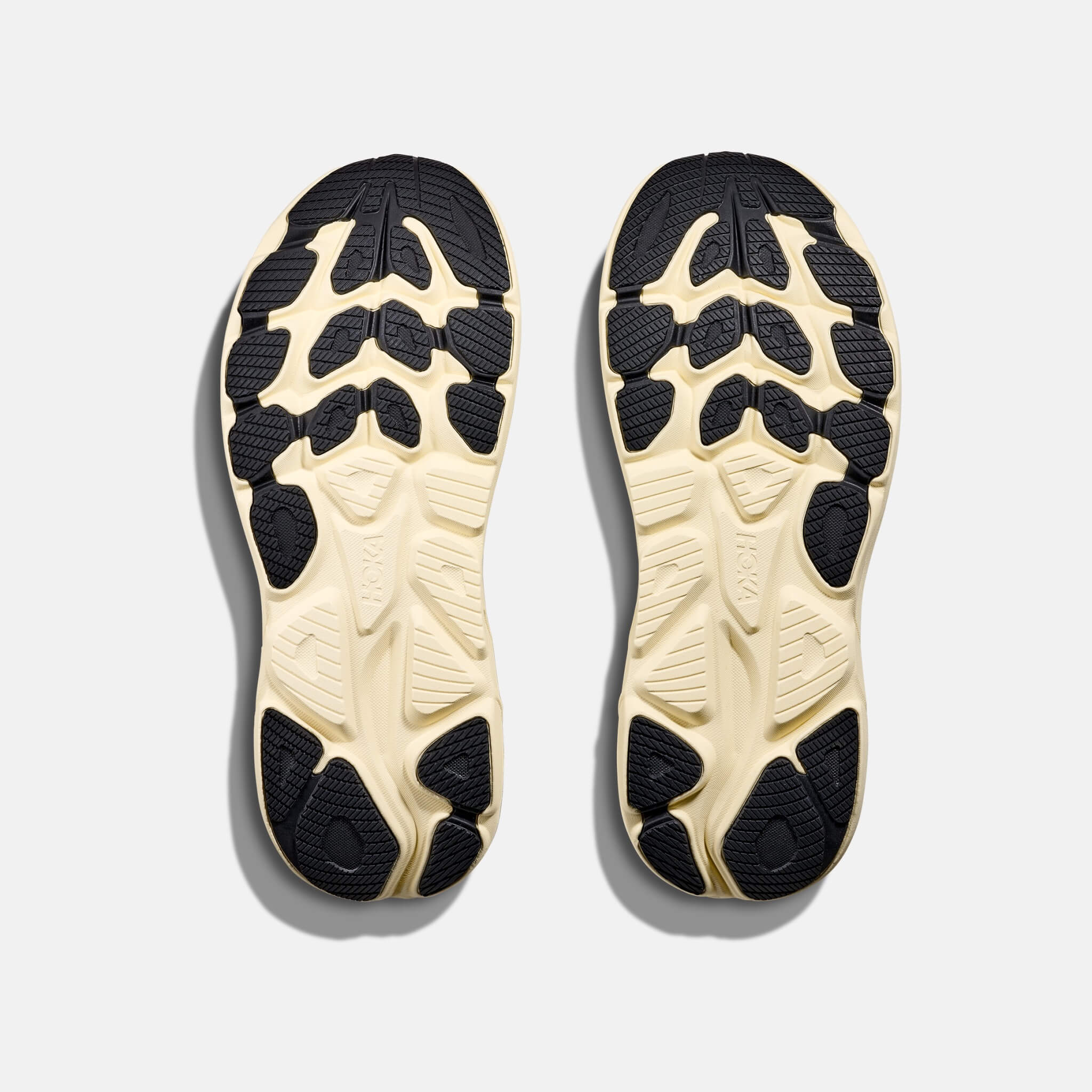 Pantofi sport gri-albastru Hoka Clifton 10 bărbați