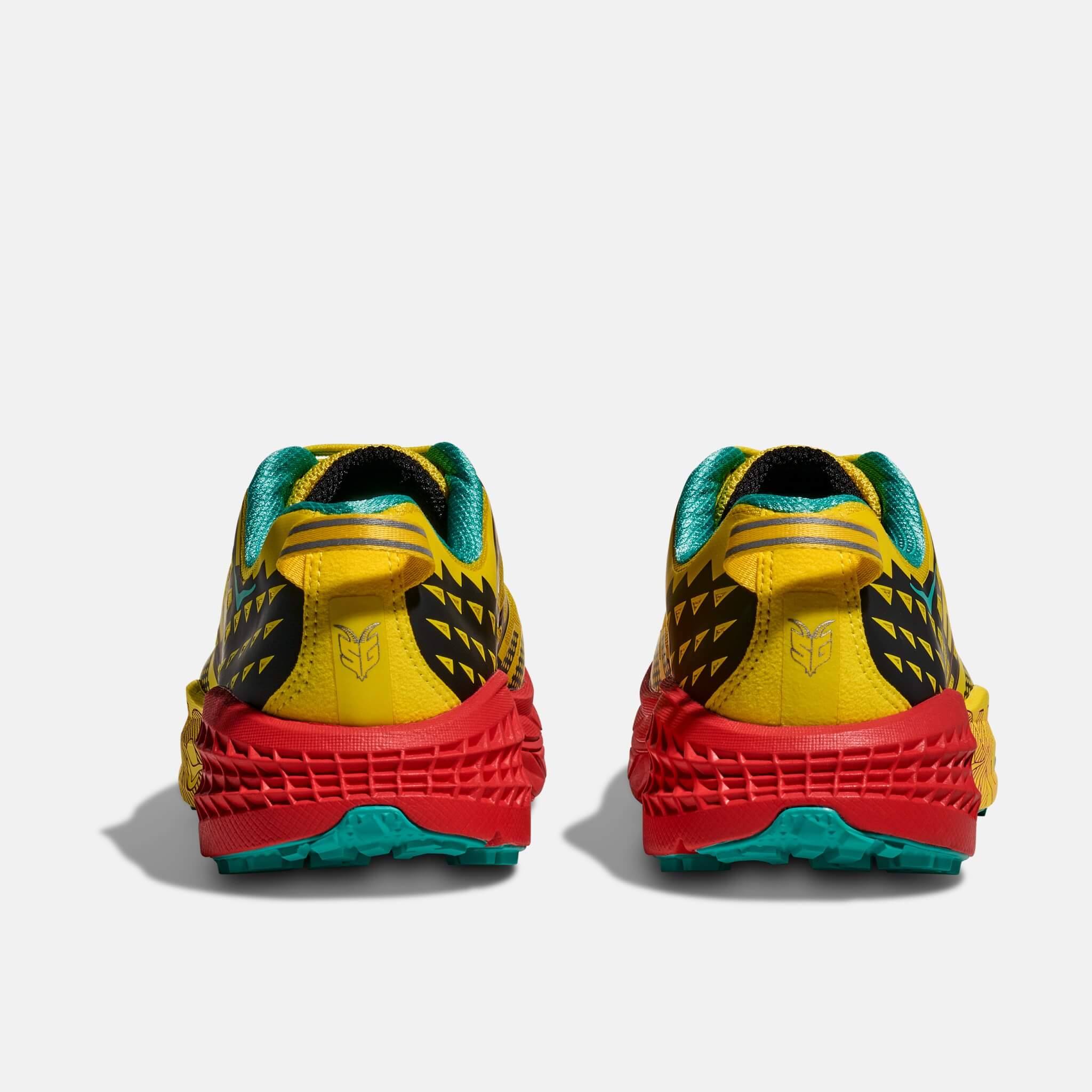 Pantofi sport galbeni Hoka Speedgoat 2 unisex