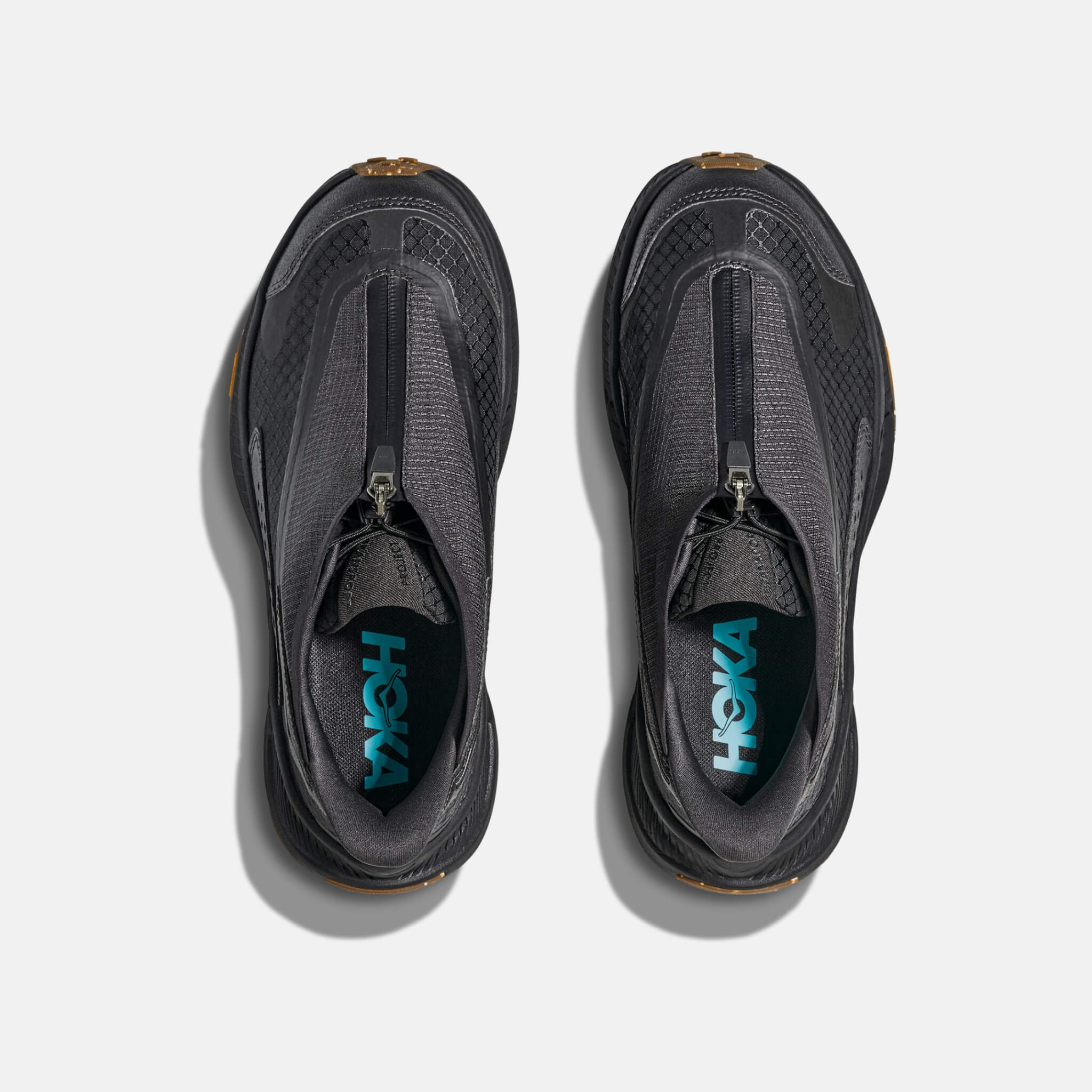 Pantofi sport negri Hoka Project Transport unisex