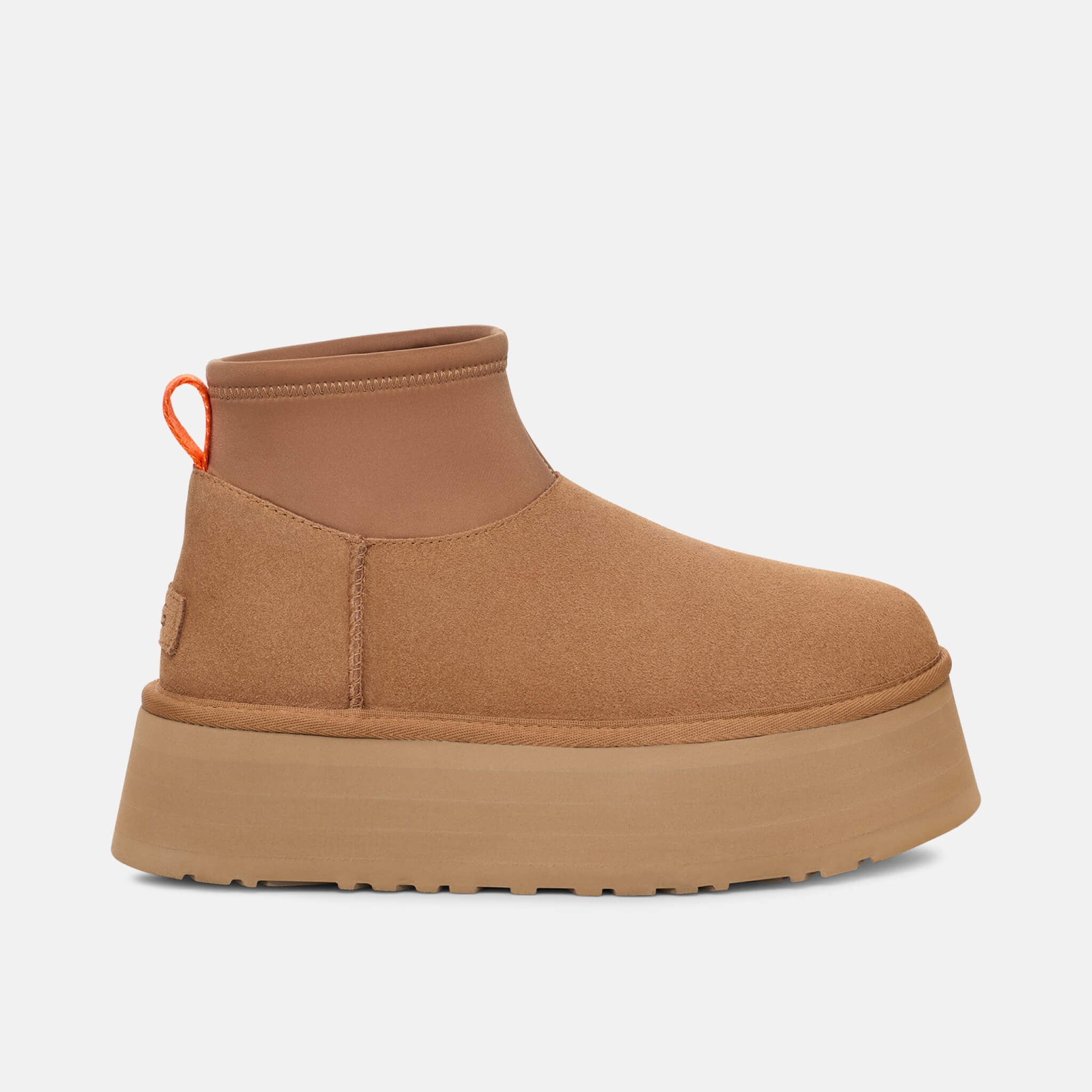 UGG Classic Mini Dipper Chestnut