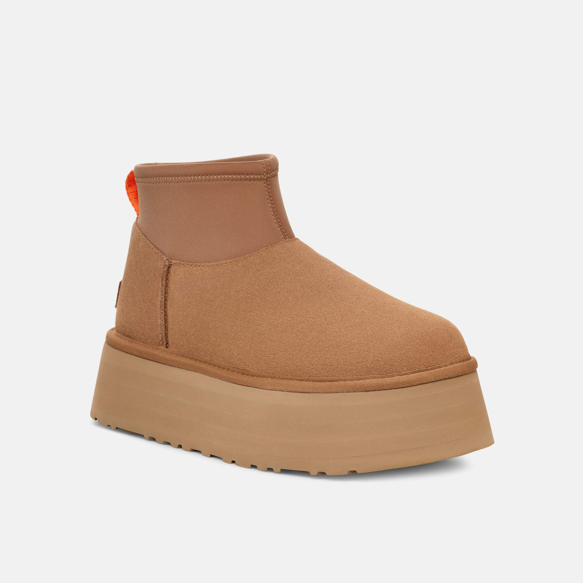 UGG Classic Mini Dipper Chestnut
