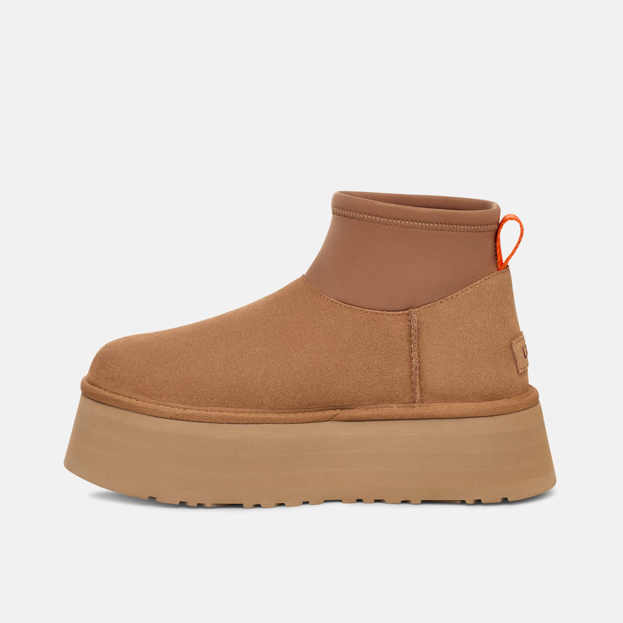 UGG Classic Mini Dipper Chestnut