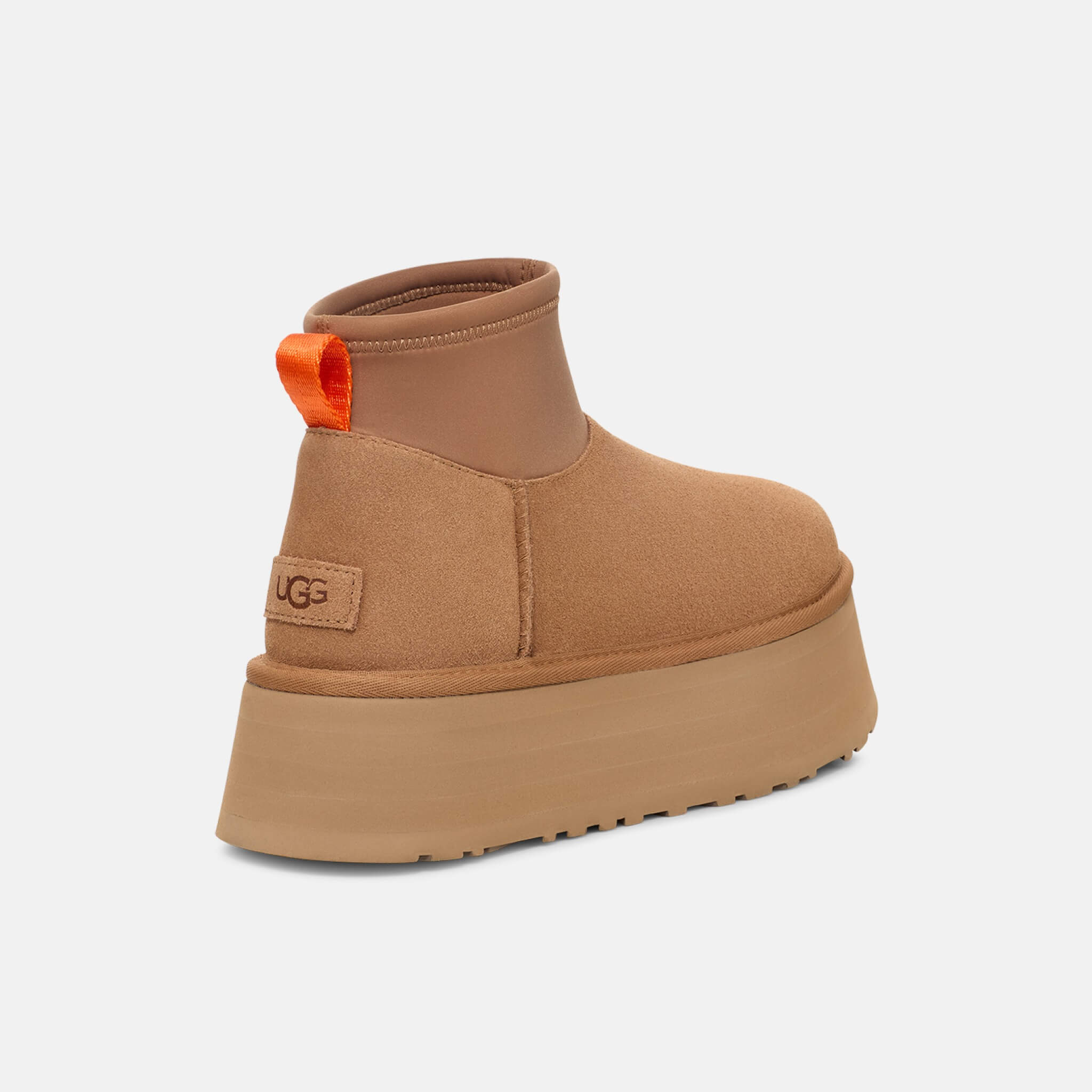 UGG Classic Mini Dipper Chestnut