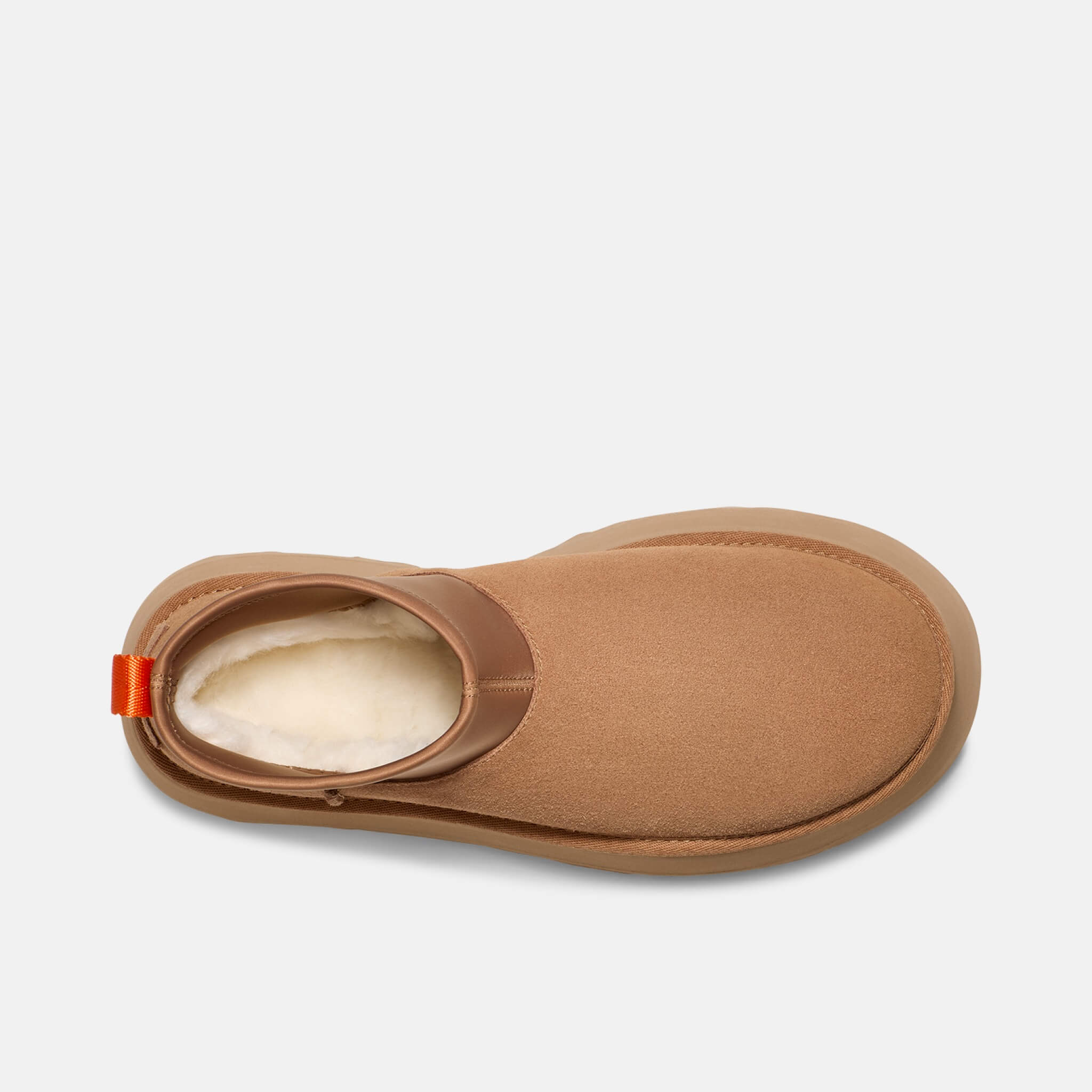 UGG Classic Mini Dipper Chestnut