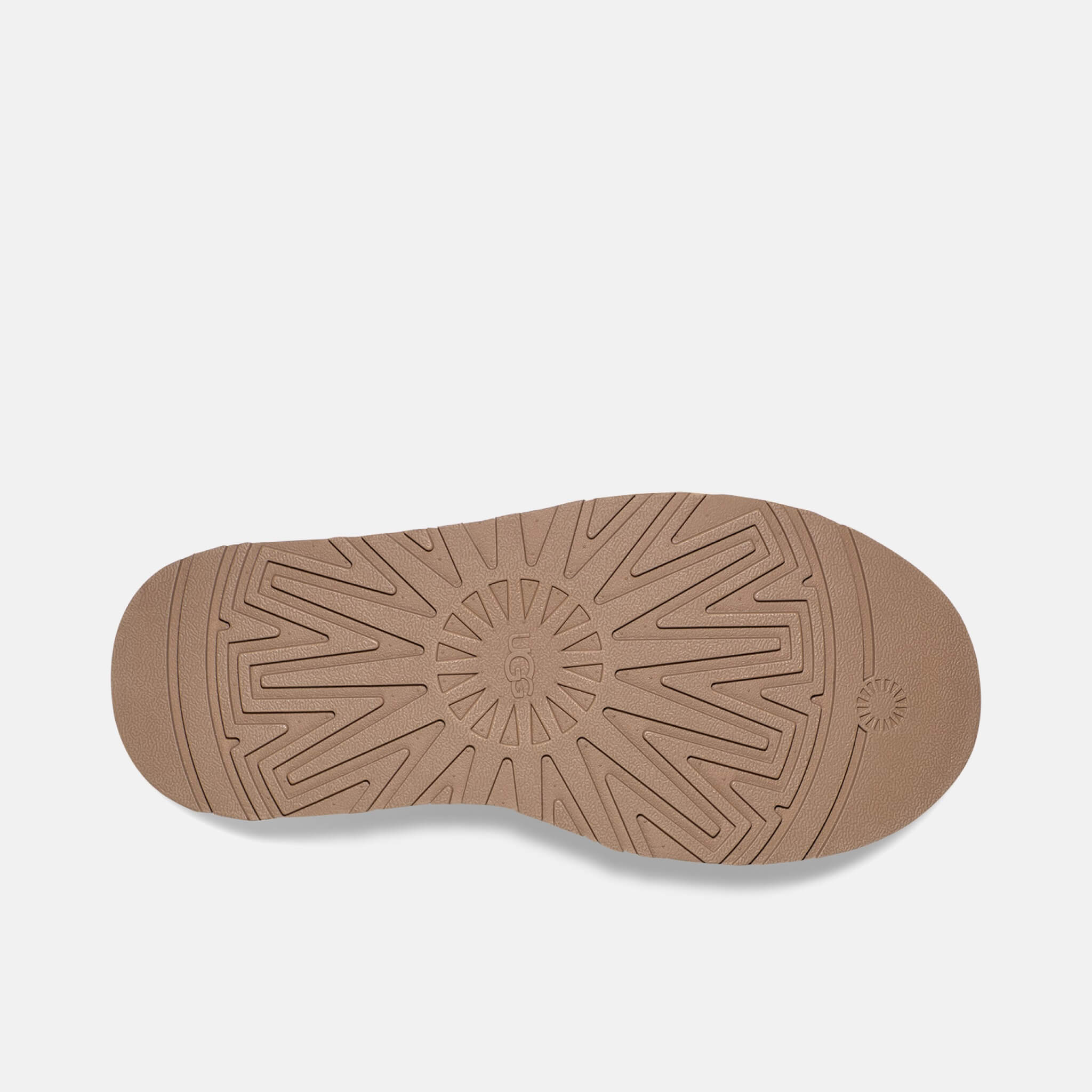 UGG Classic Mini Dipper Chestnut