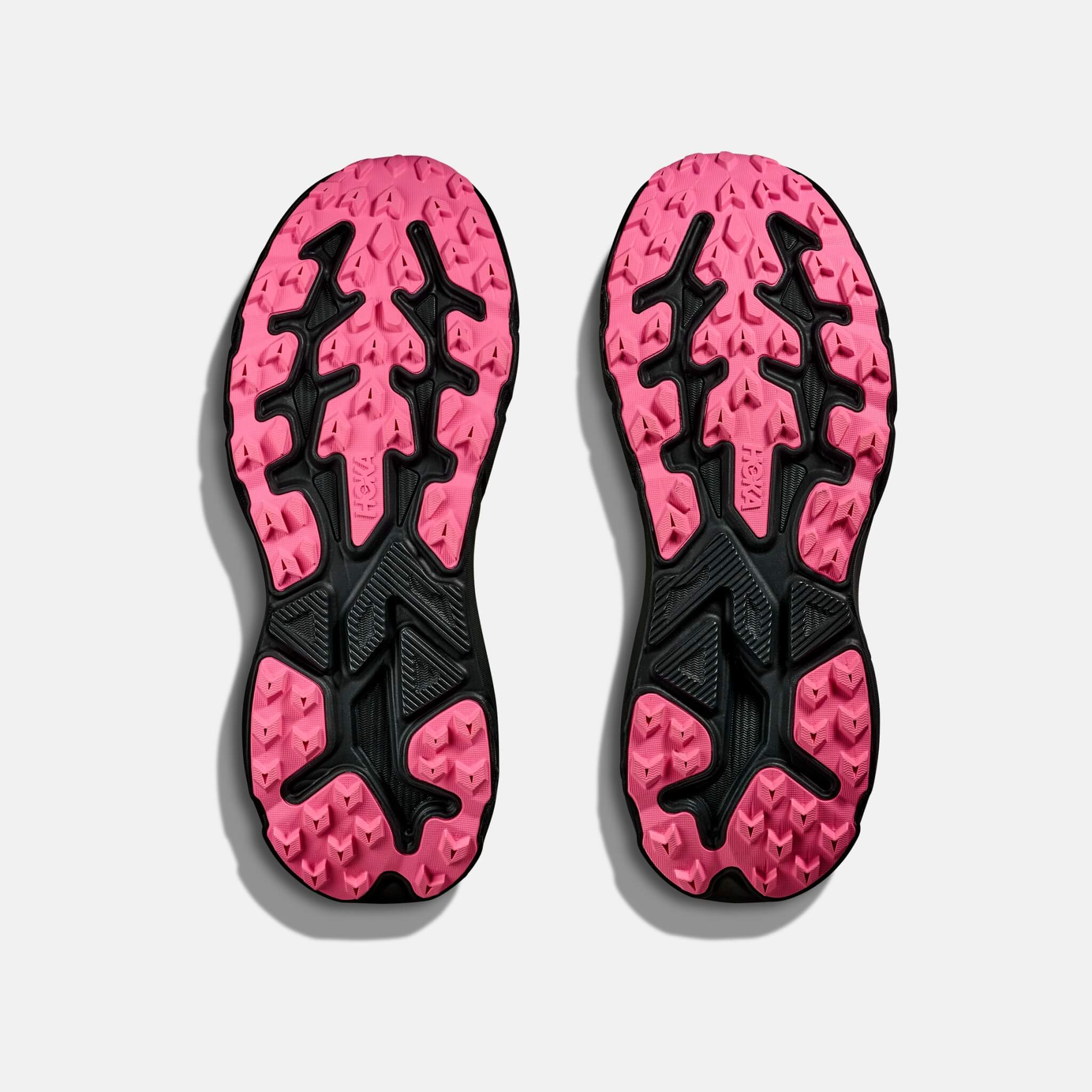 Pantofi sport verde-negru Hoka Challenger 8 bărbați
